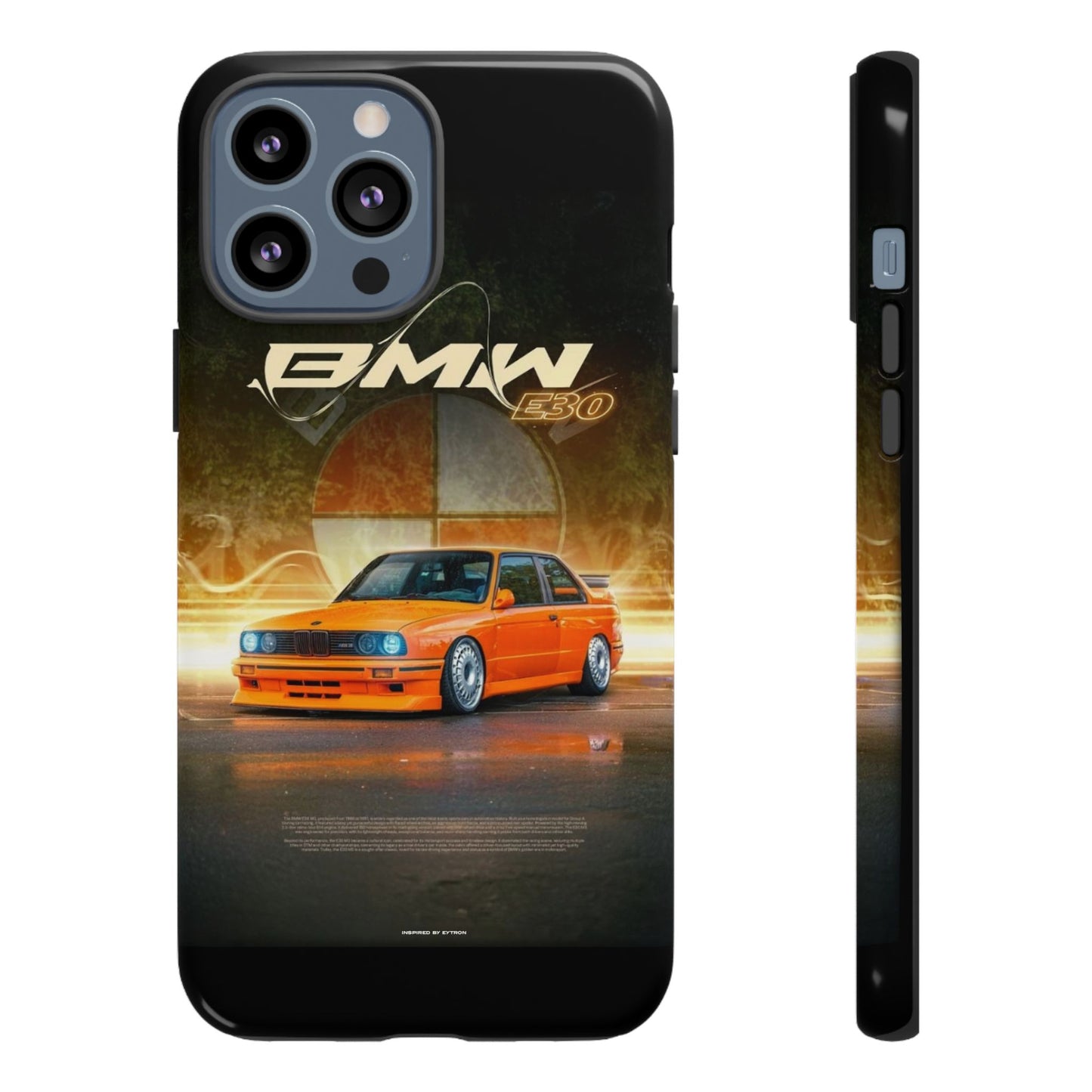 "BMW E30" JDM Case