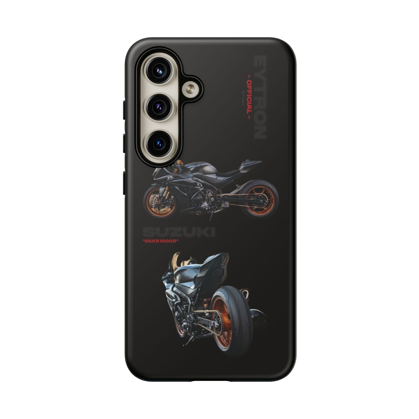 "GSXR1000R" Moto Case