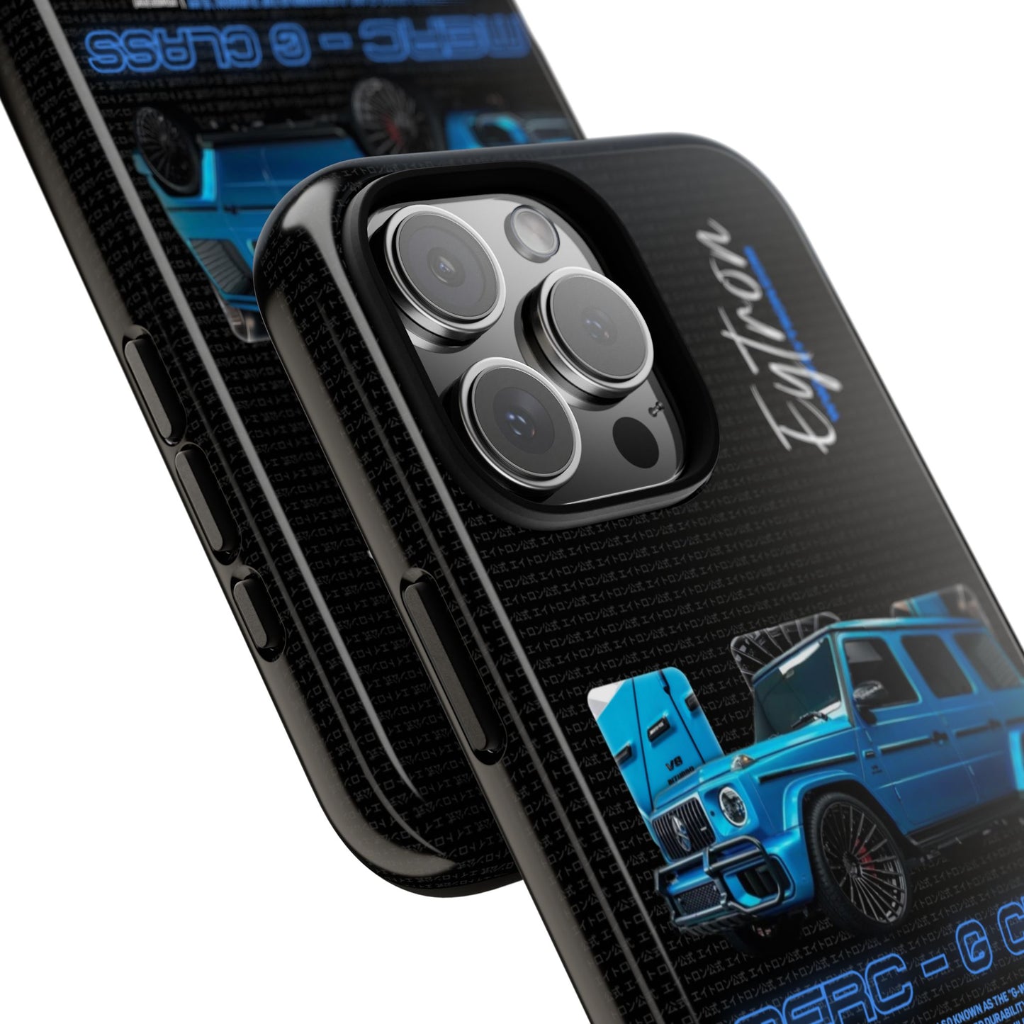 "Merc - G Class" Pulse Case
