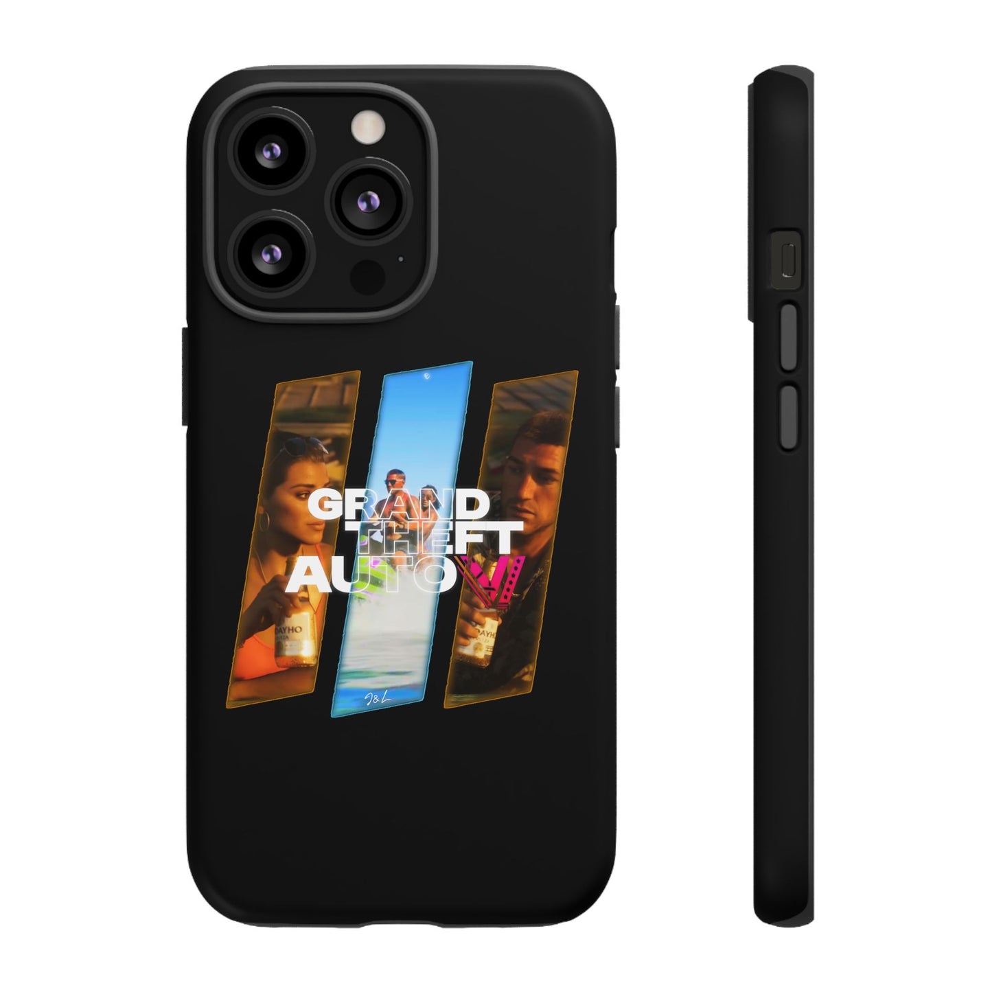 "J & L" Premium Case