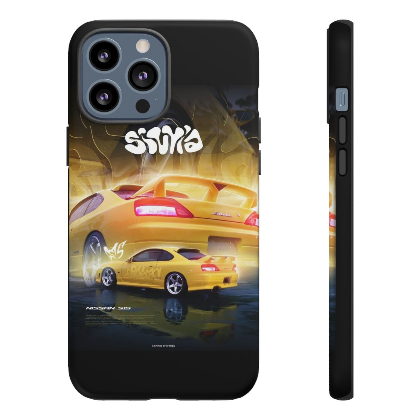 "Nissan S15" JDM Case