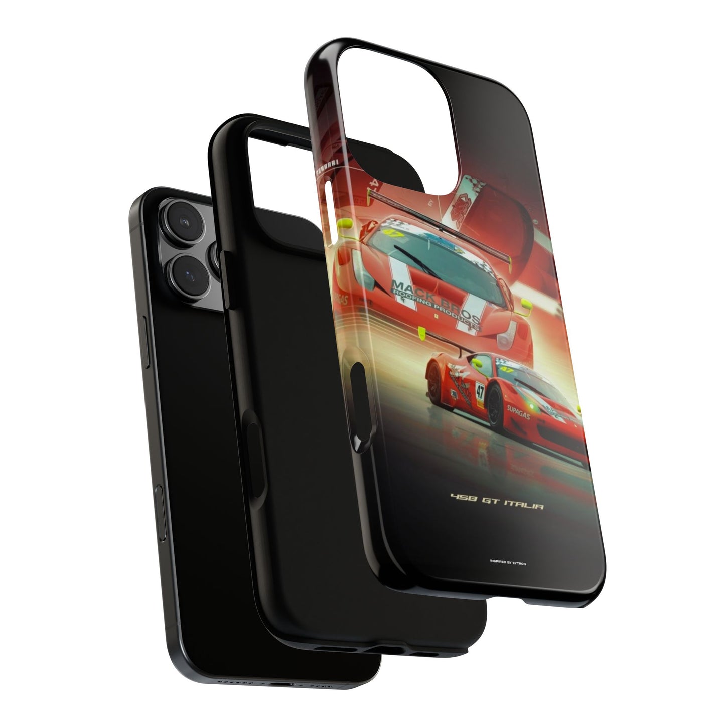 "458 GT Italia" JDM Case