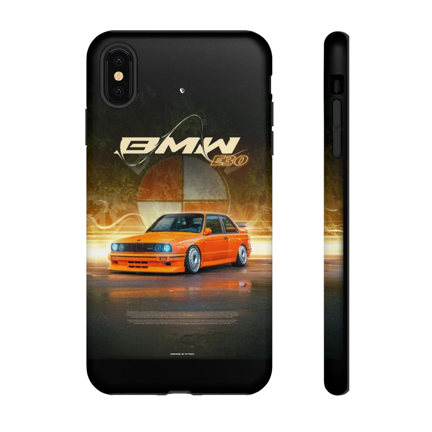 "BMW E30" JDM Case