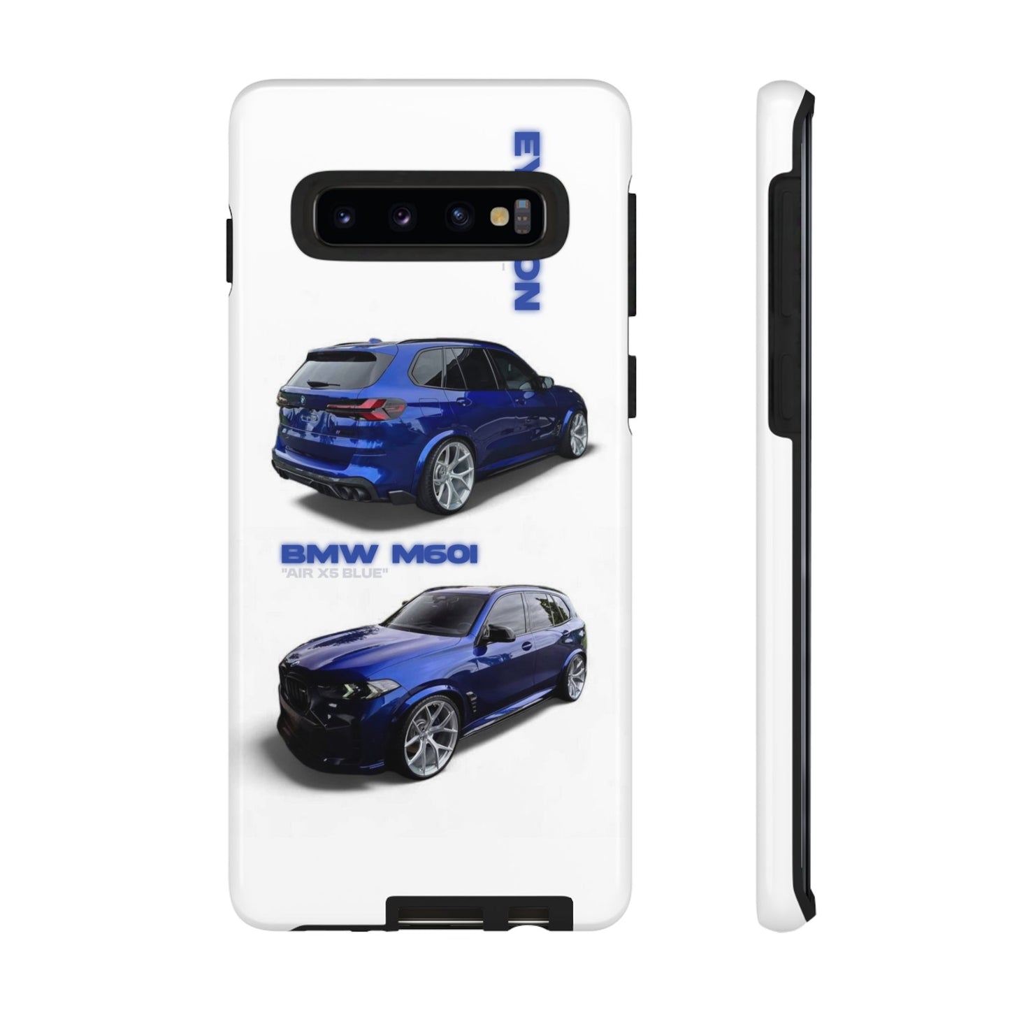 "Air X5 Blue" Sturdy Case