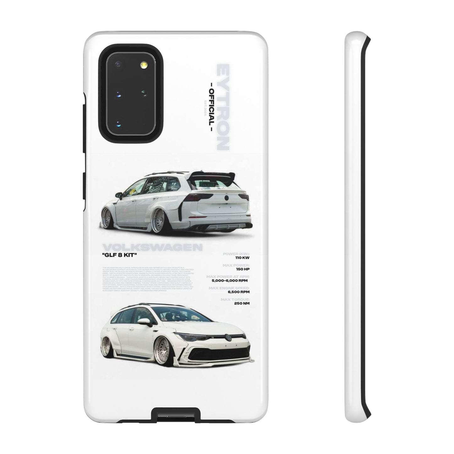 "Glf 8 Kit" Sturdy Case