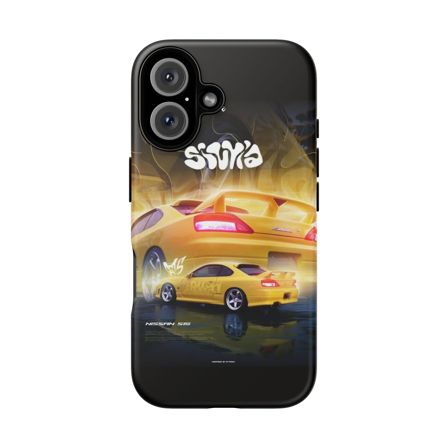 "Nissan S15" JDM Case