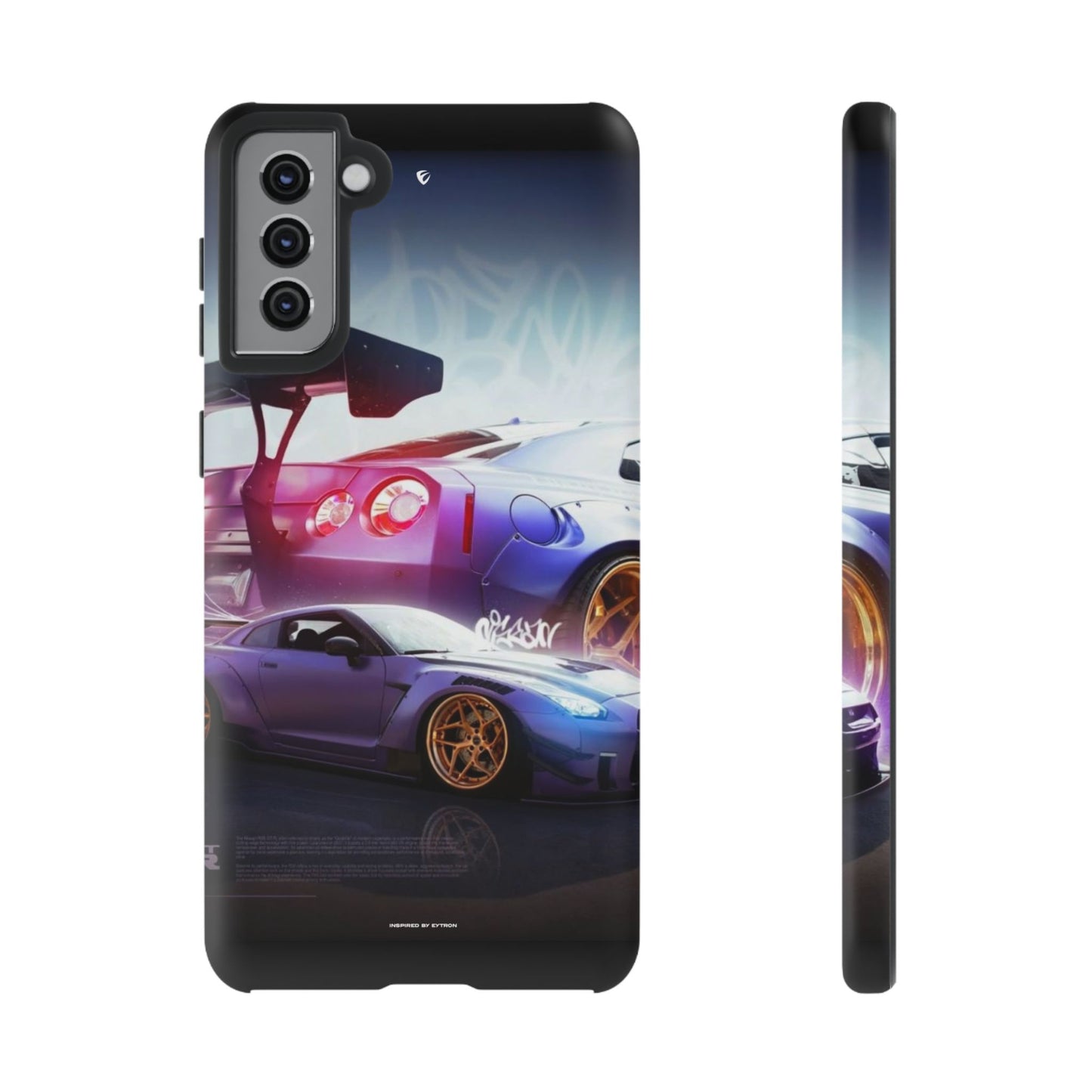 "Nissan GTR" JDM Case