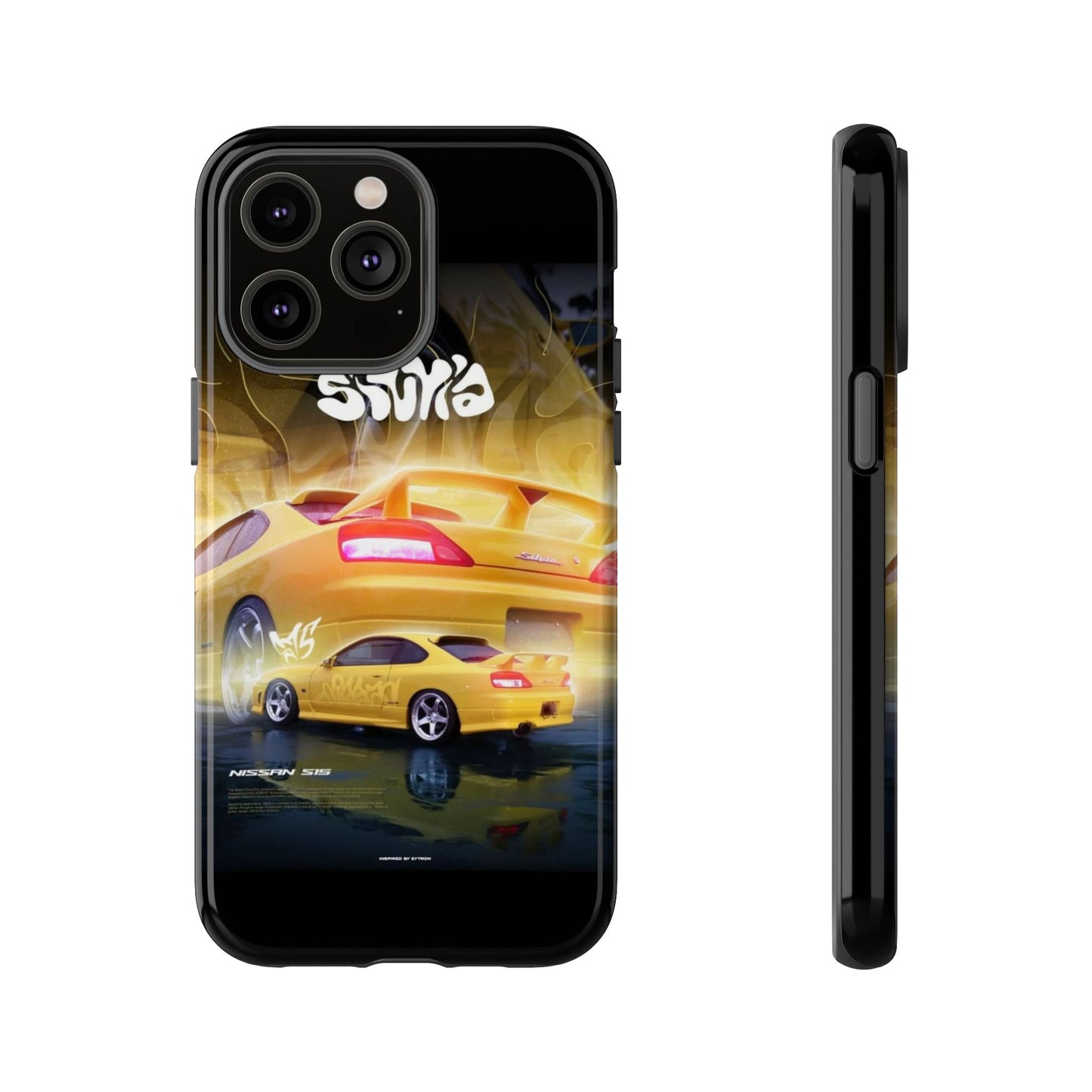 "Nissan S15" JDM Case