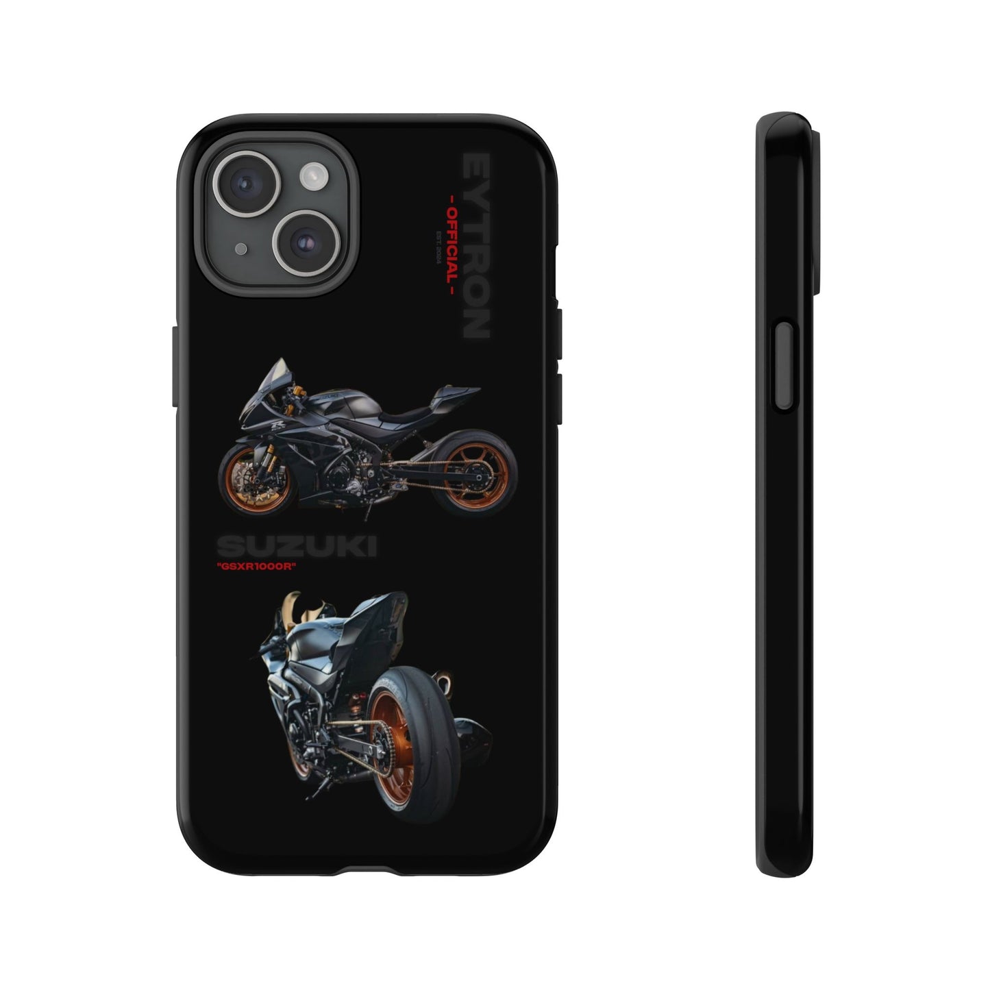 "GSXR1000R" Moto Case