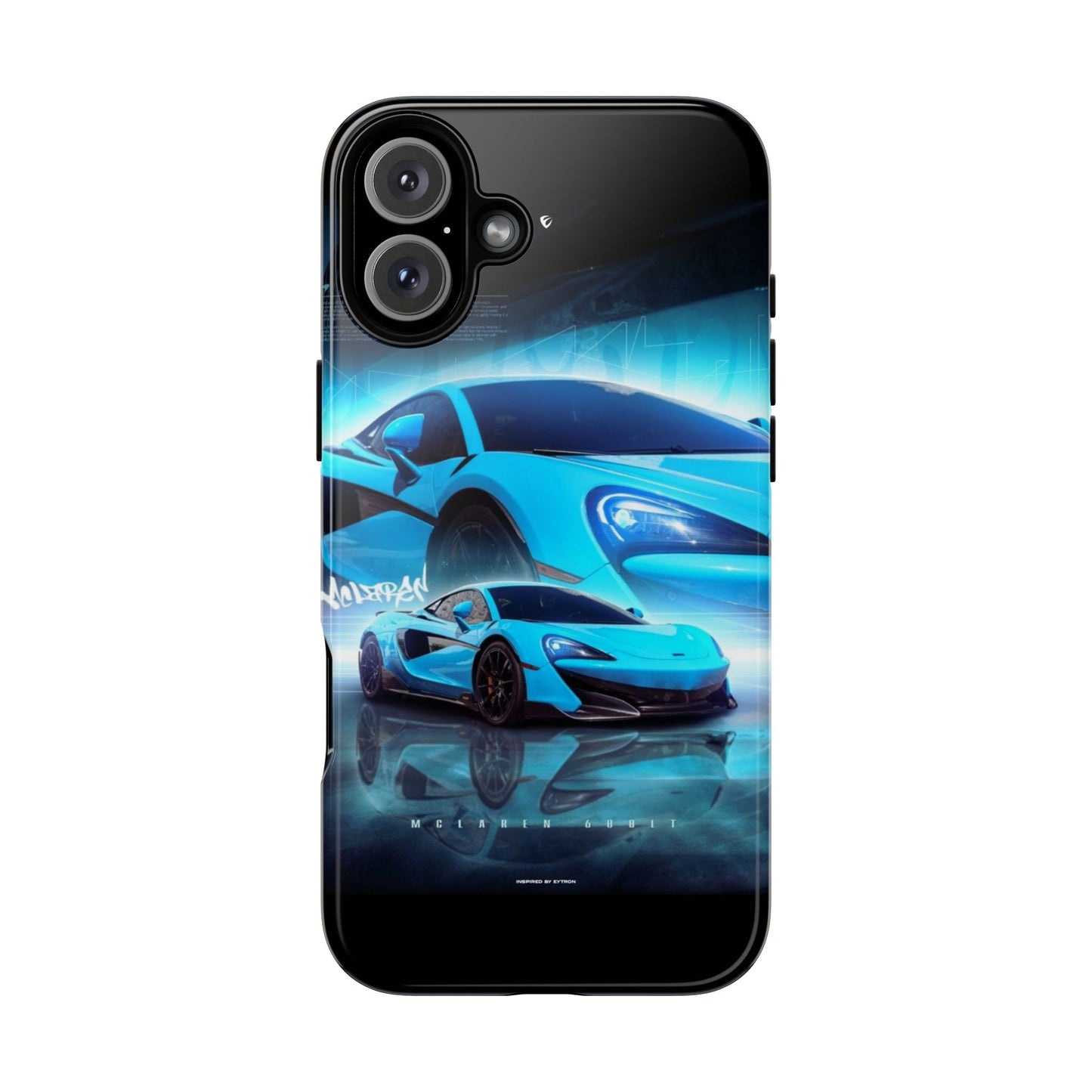 "McLaren 600LT" JDM Case