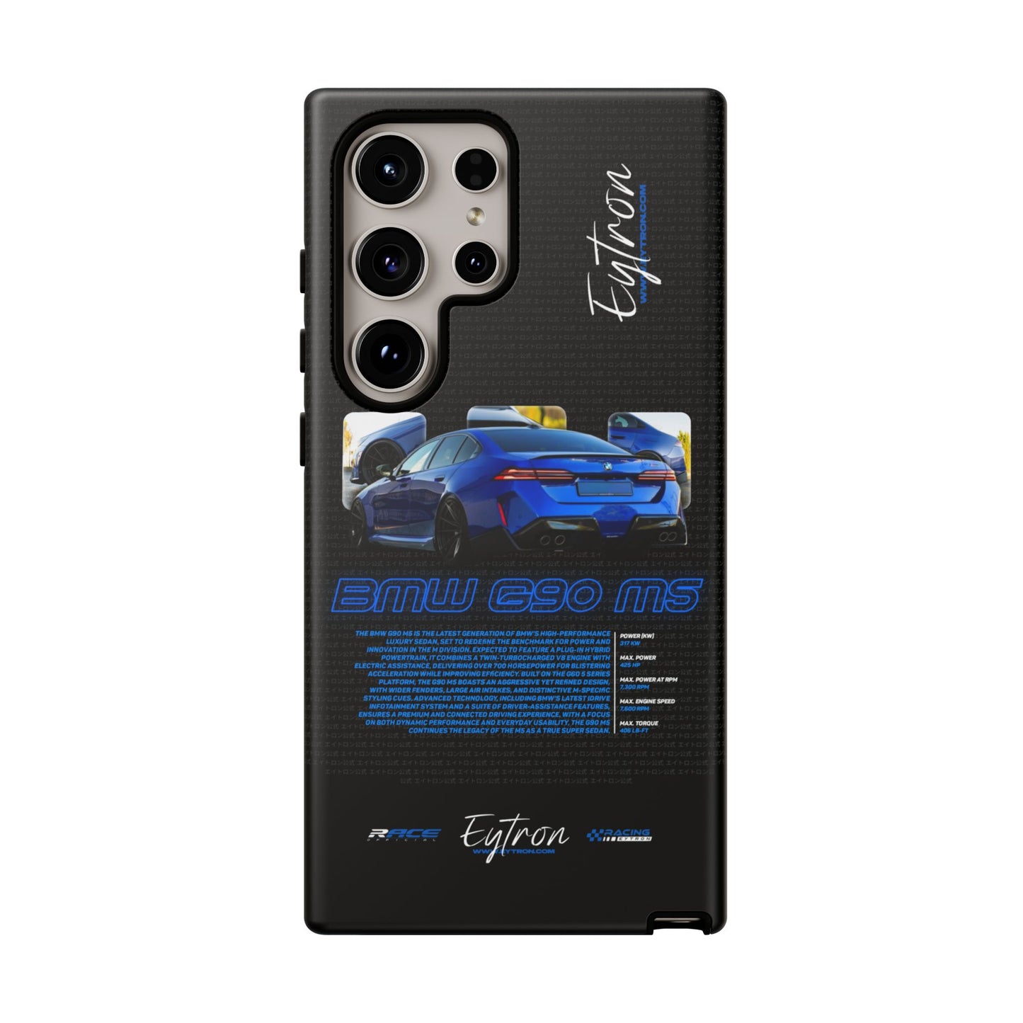 "BMW G90 M5" Pulse Case