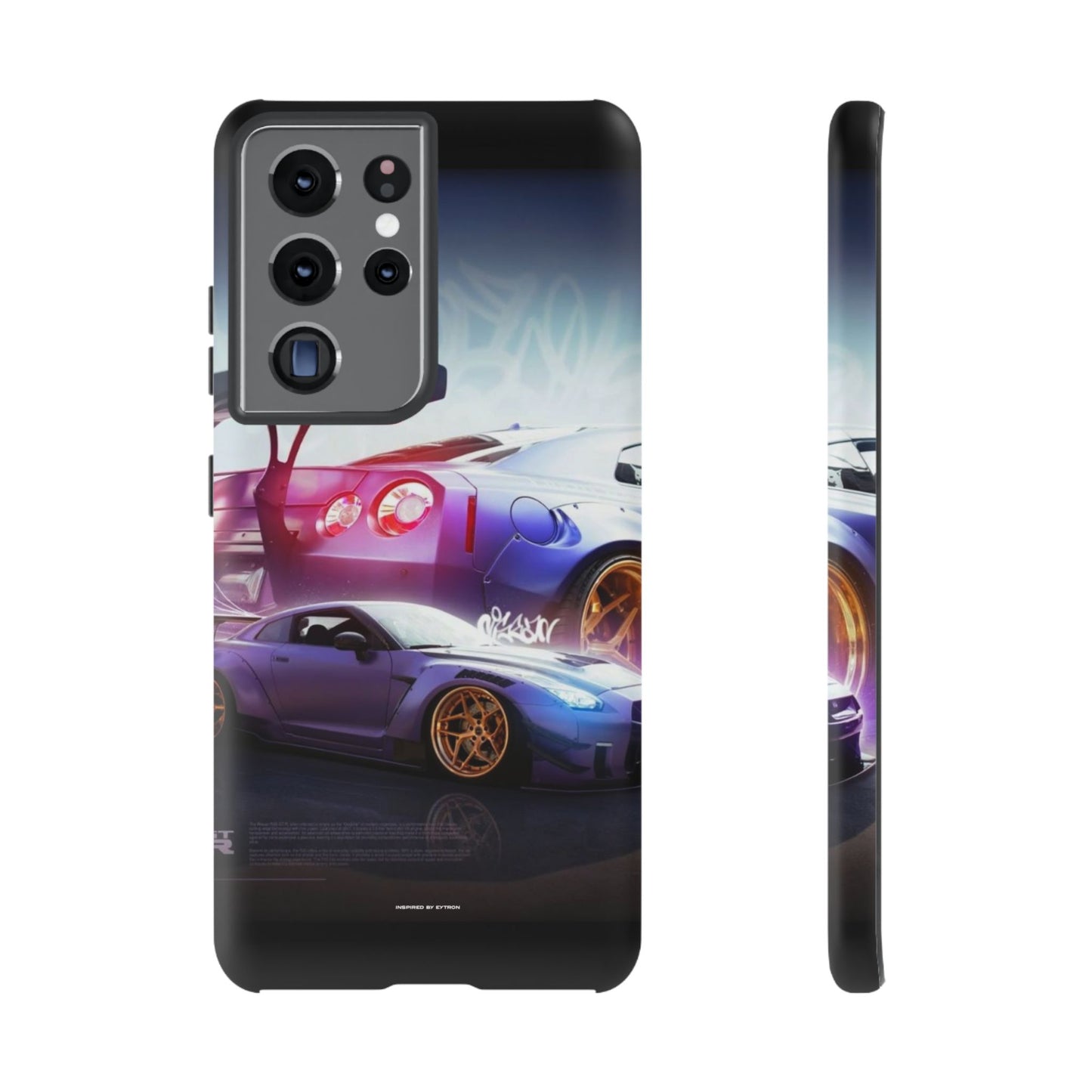 "Nissan GTR" JDM Case