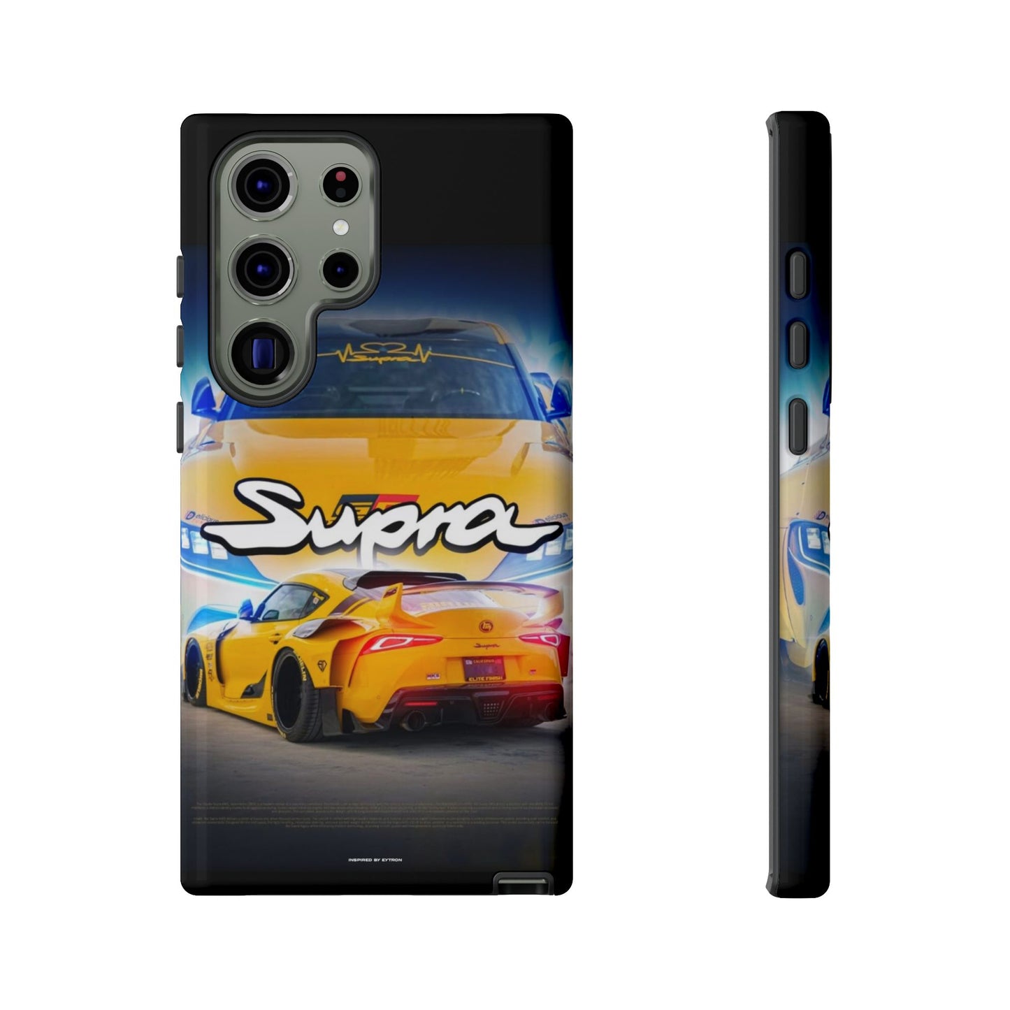 "Drag Supra" JDM Case
