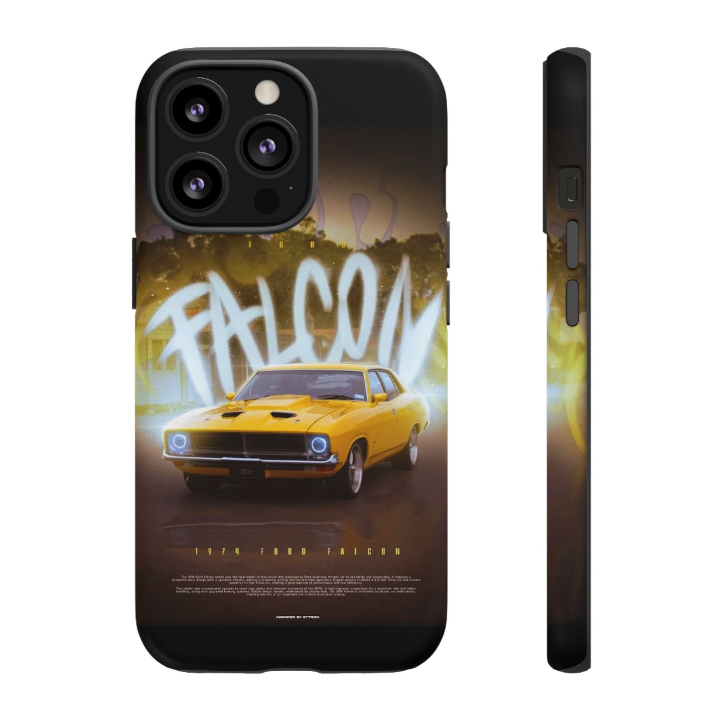 "1974 Ford Falcon" JDM Case