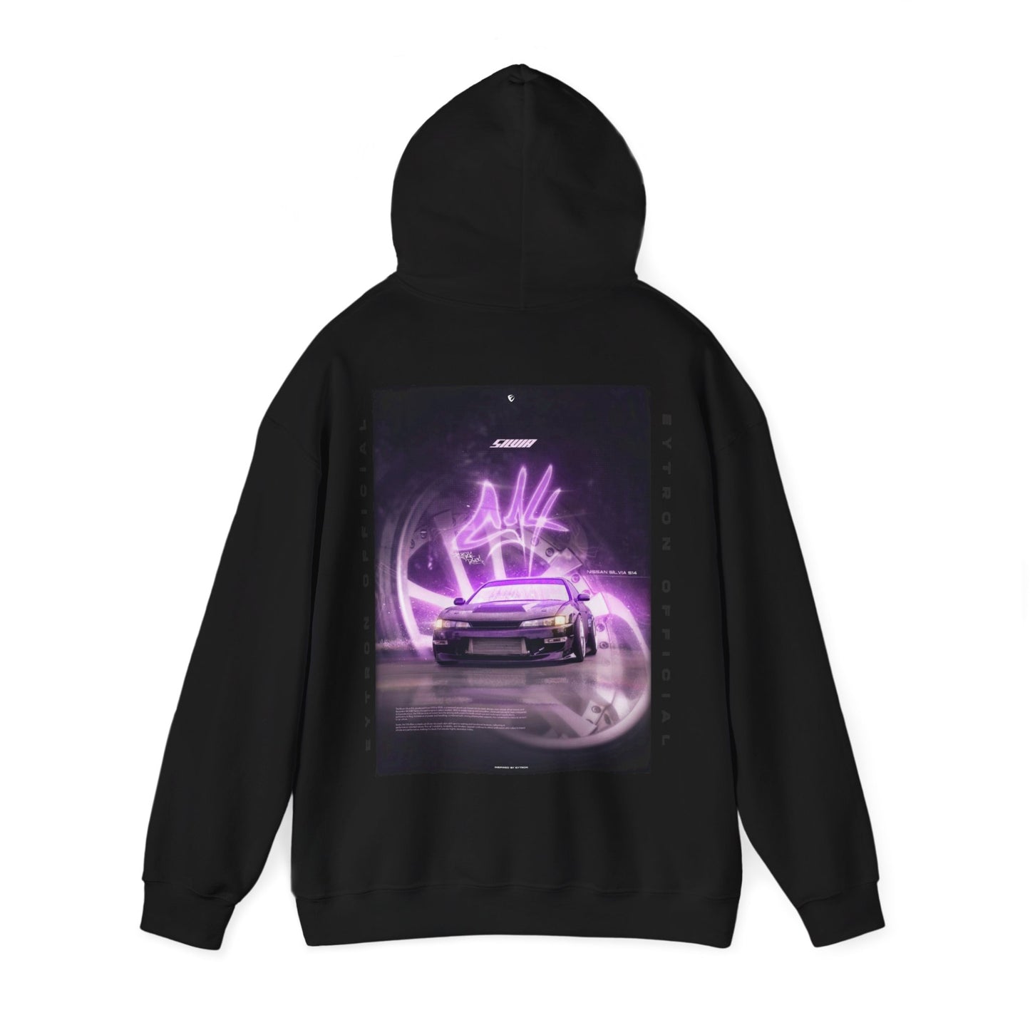 "Chrome S14" Premium Hoodie