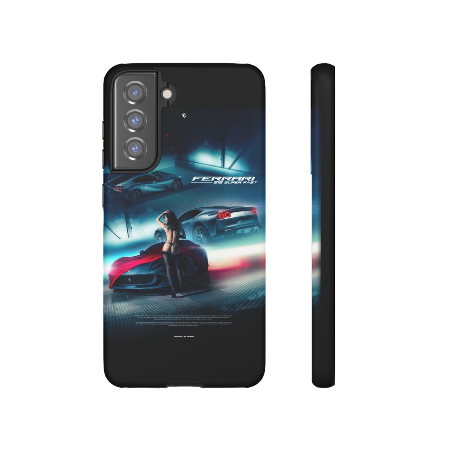 "812 Super Fast" JDM Case