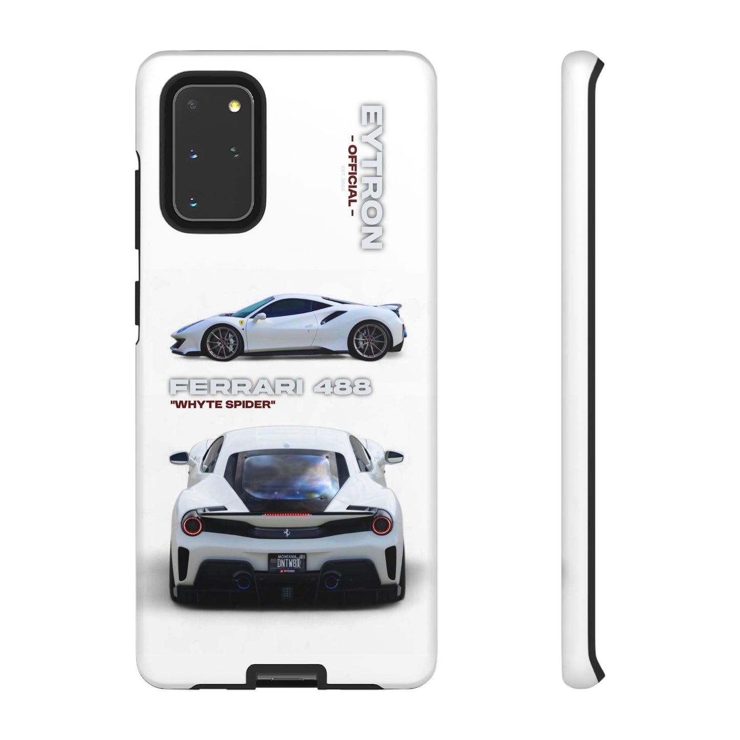 "Whyte Spider" Sturdy Case