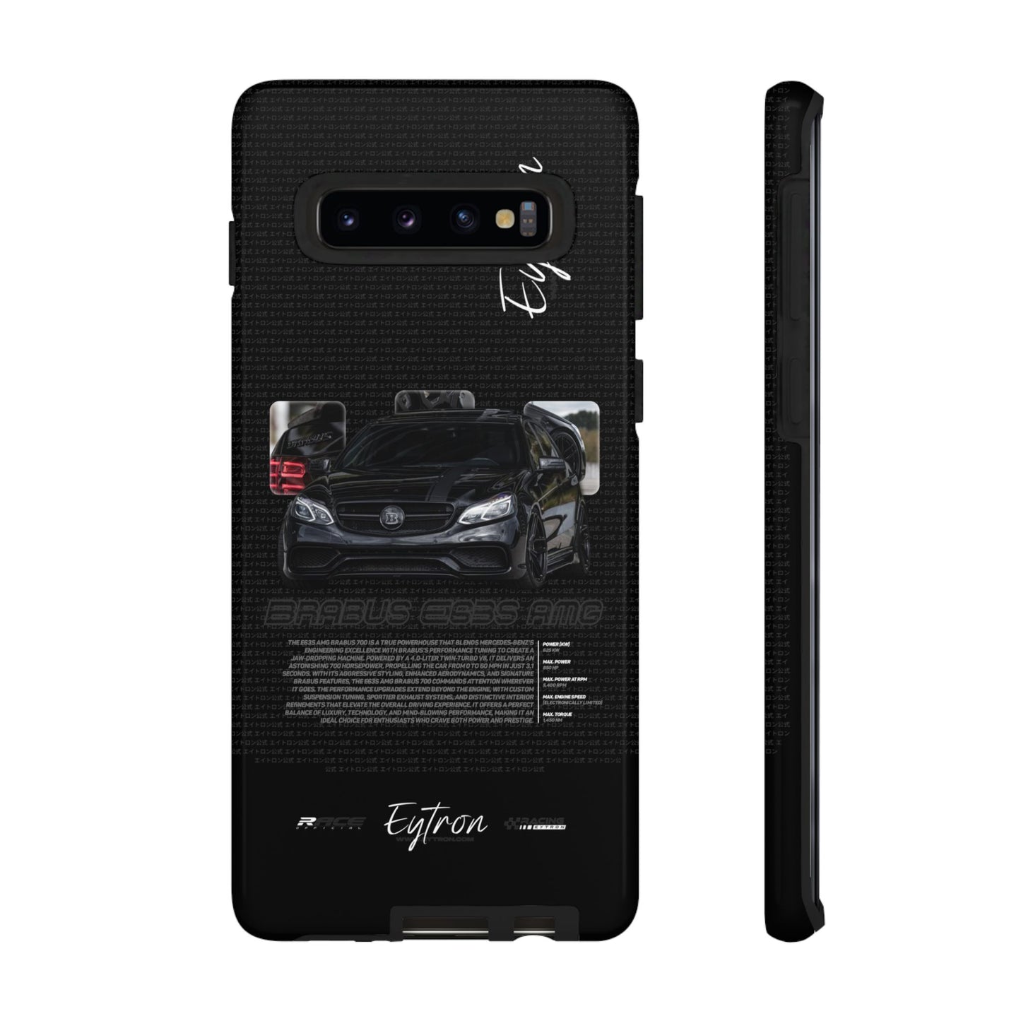 "Brabus E63s AMG" Pulse Case