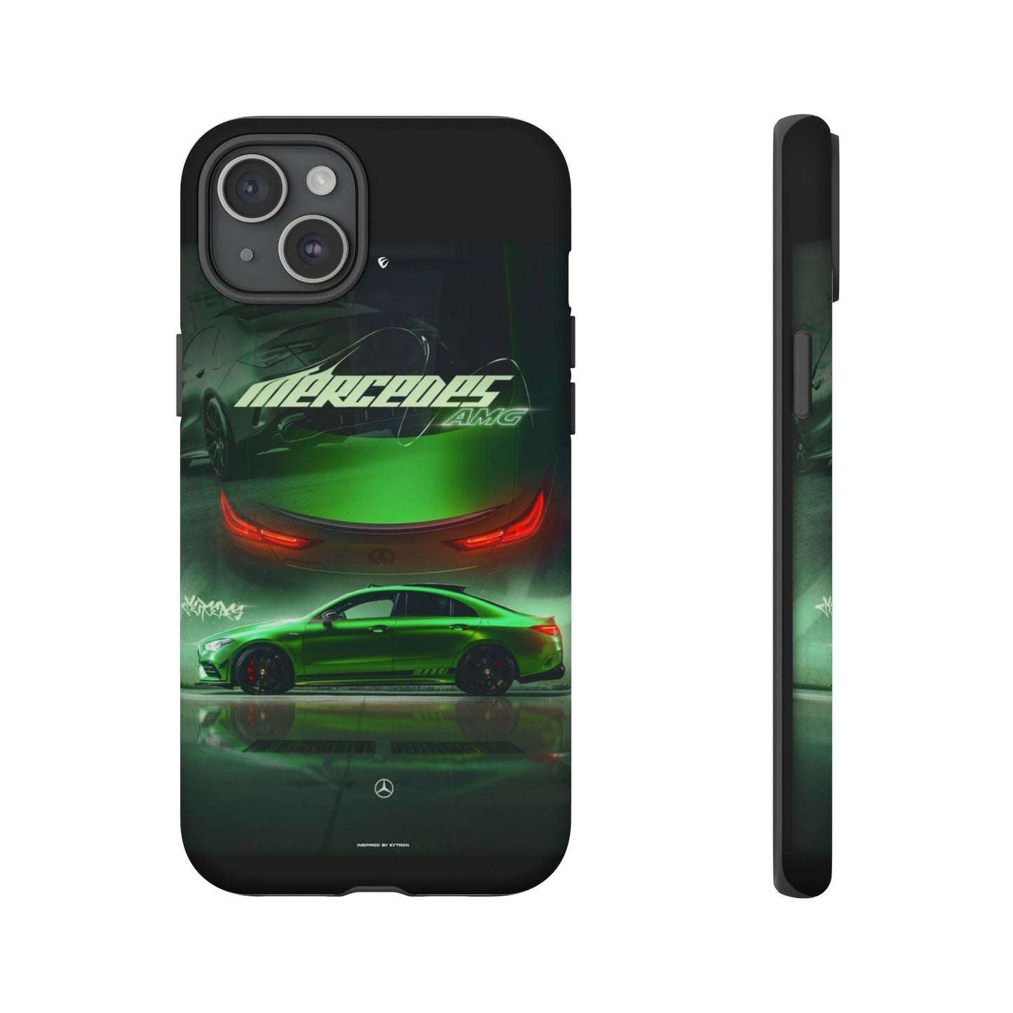 "Mercedes AMG" JDM Case