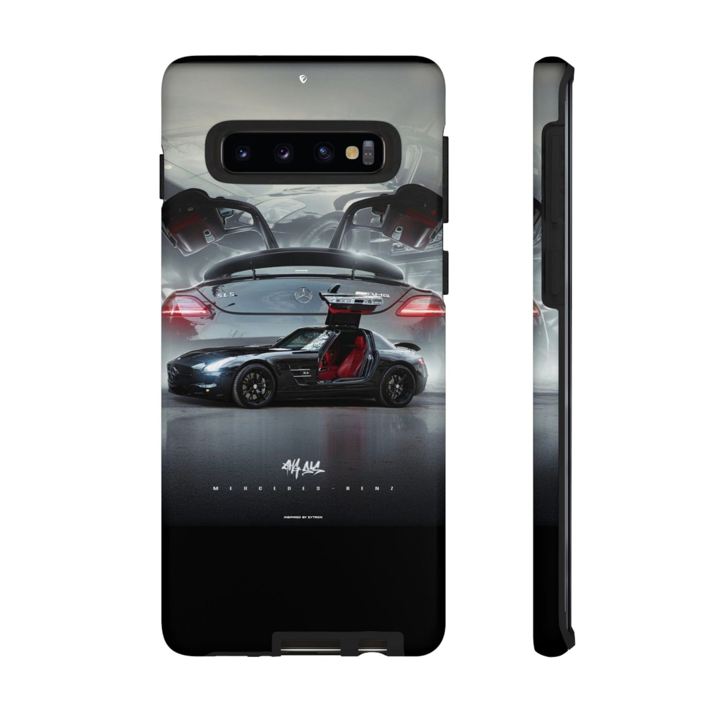 "Mercedes Benz" JDM Case