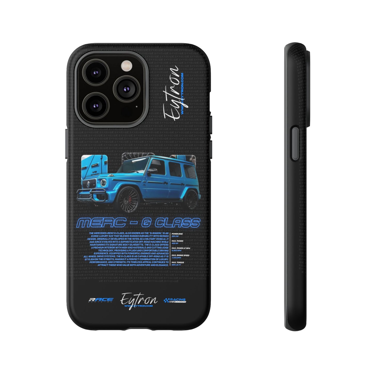 "Merc - G Class" Pulse Case