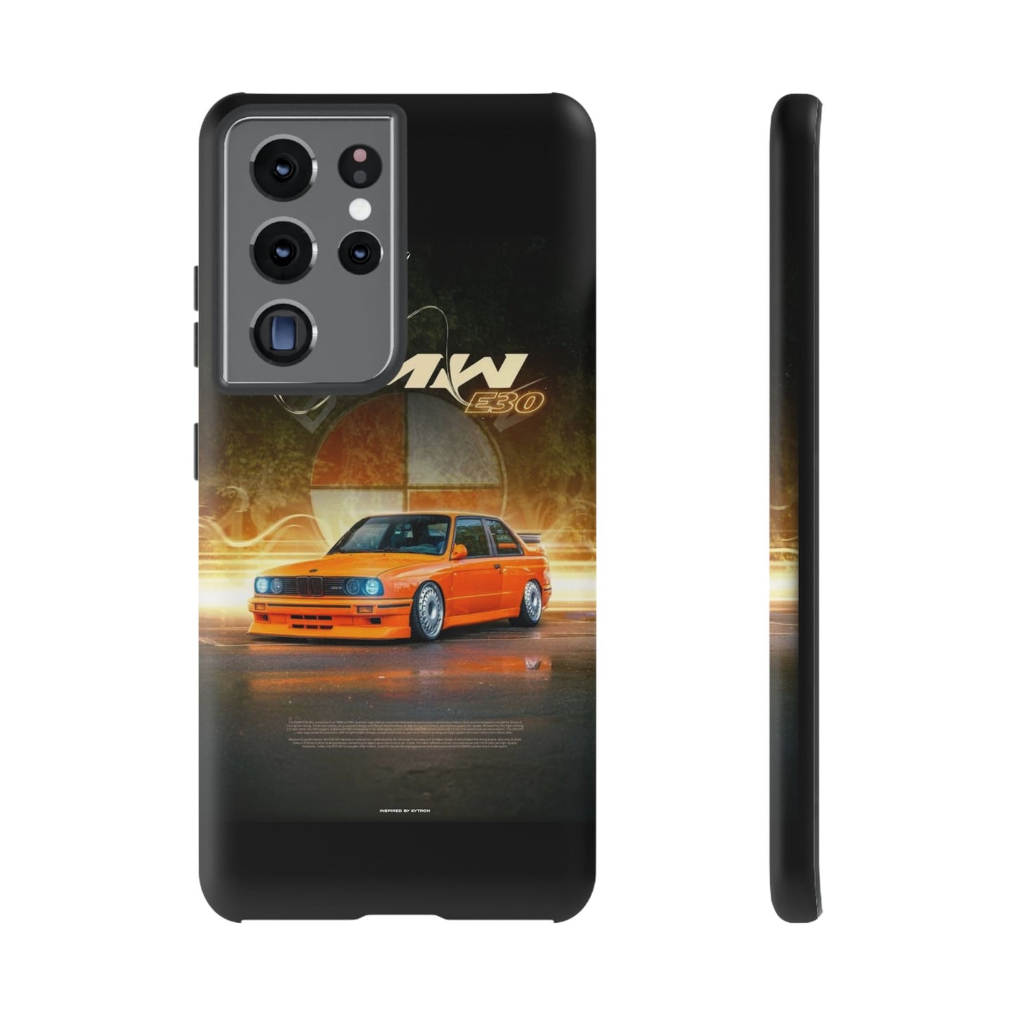 "BMW E30" JDM Case