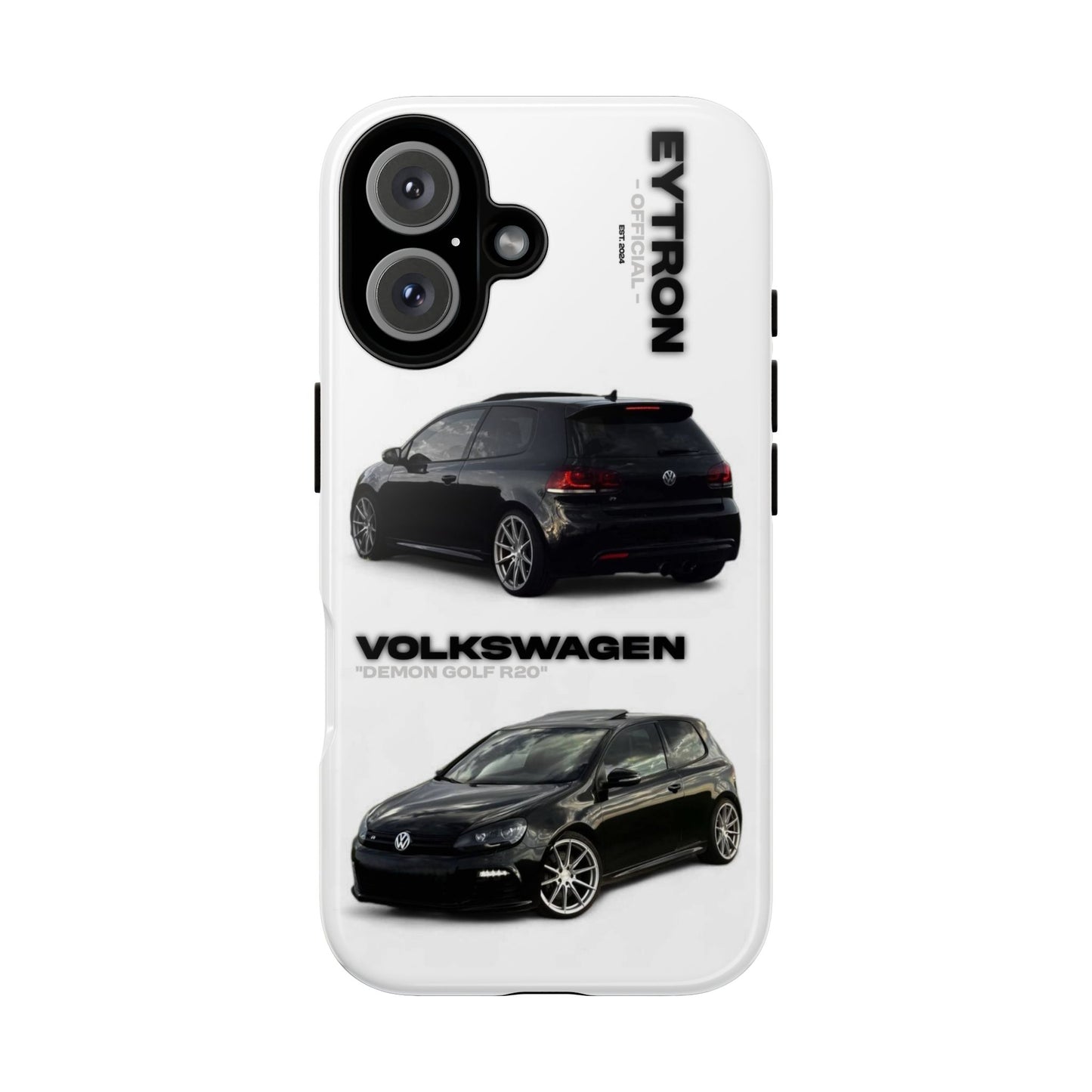 "Demon Golf R20" Sturdy Case