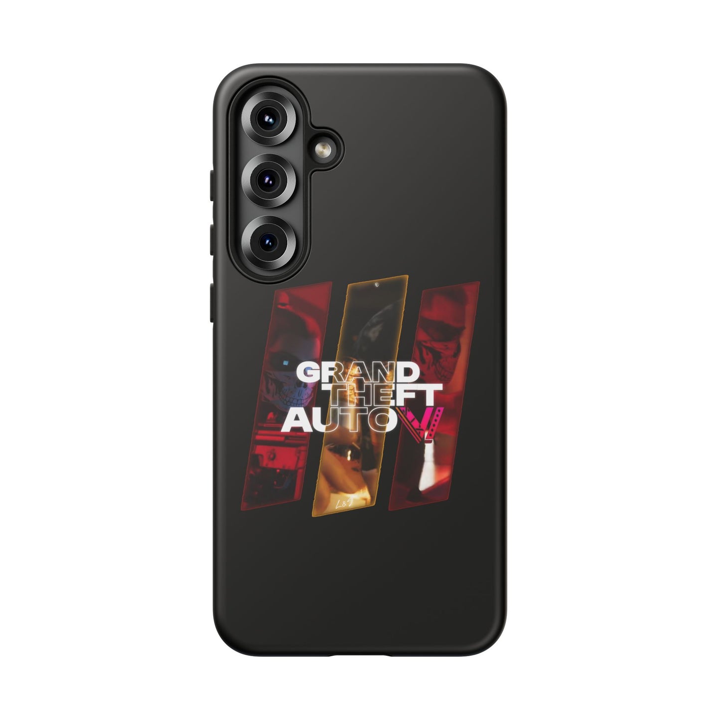 "L & J" Premium Case