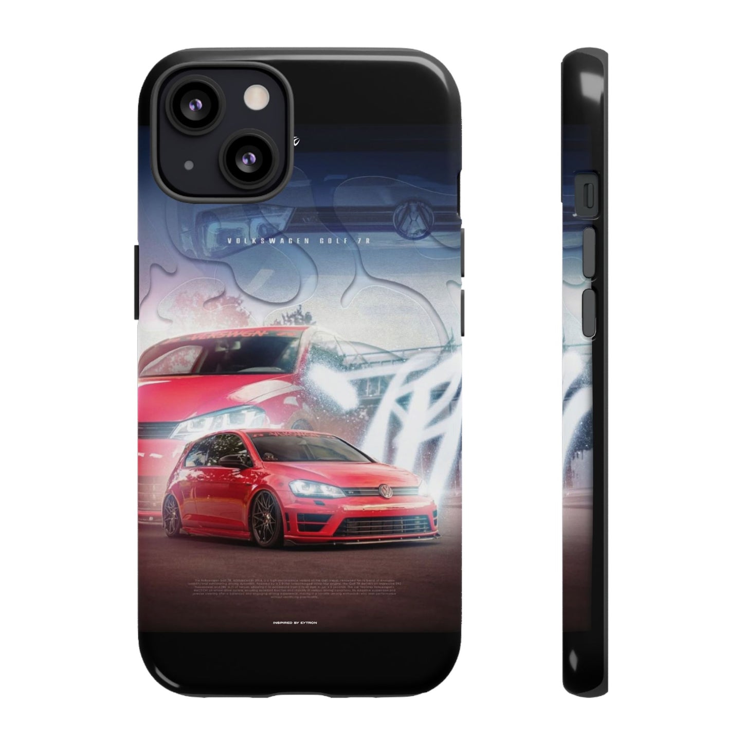 "Volkswagon Golf R7" JDM Case