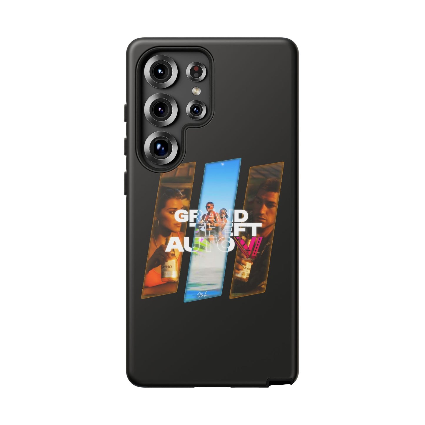 "J & L" Premium Case