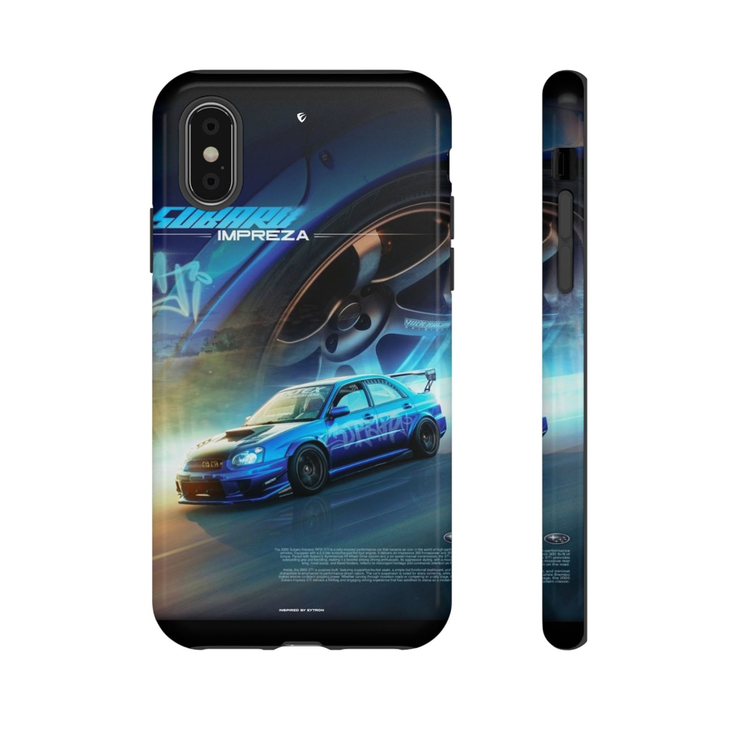 "Subaru Impreza" JDM Case