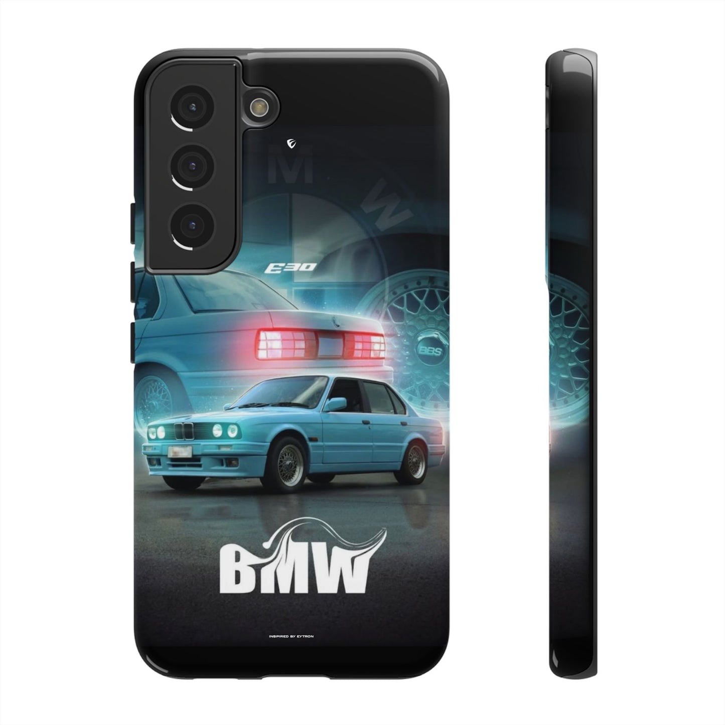 "Light Blue E30" JDM Case