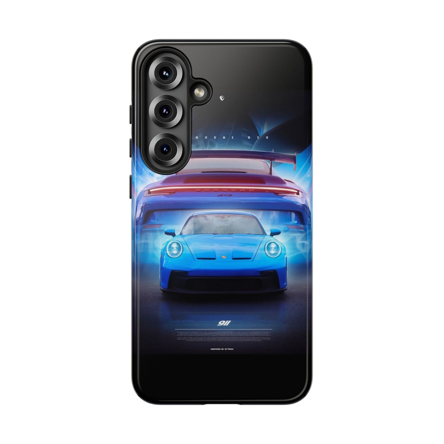 "Baby Blue GT3" JDM Case