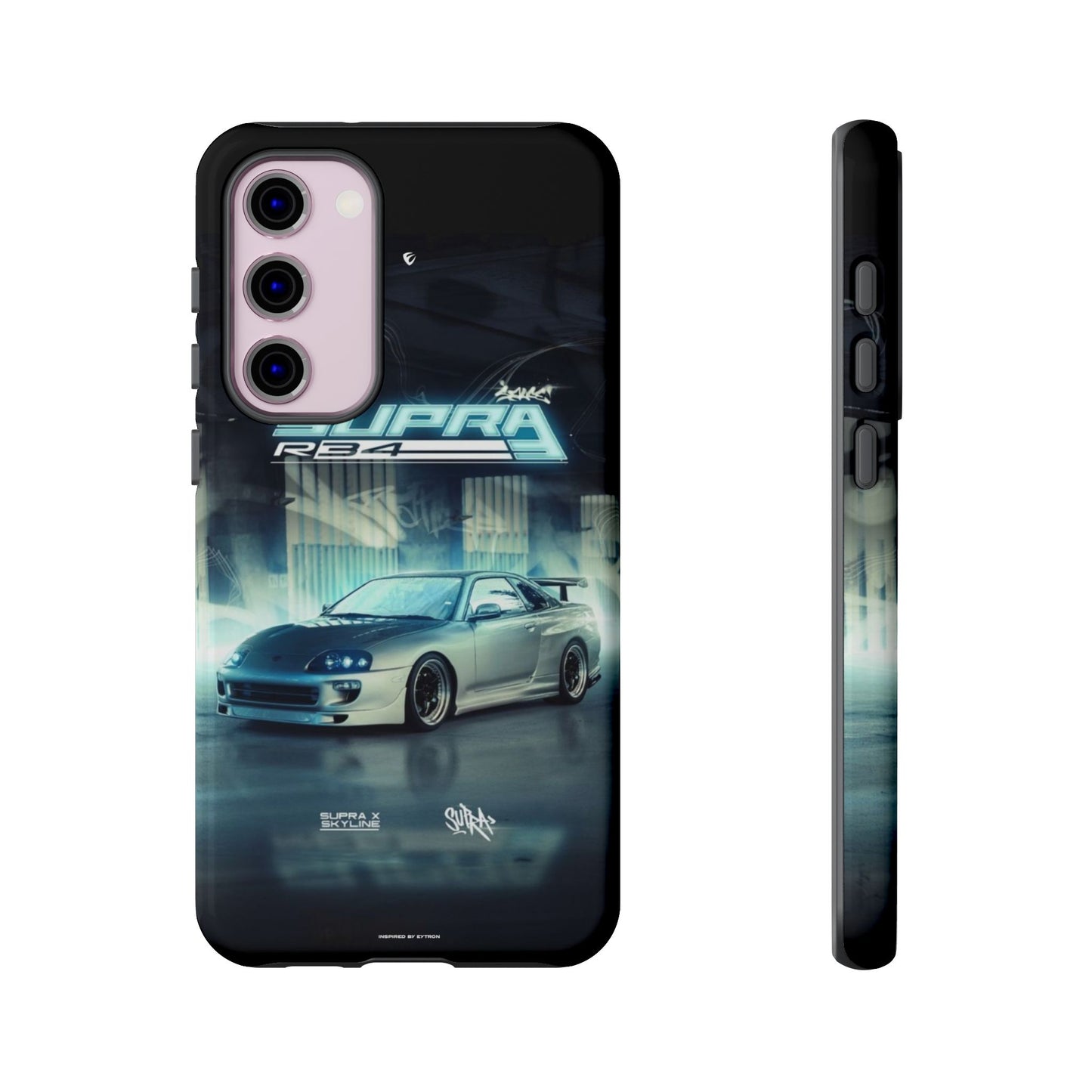 "Supra X Skyline" JDM Case
