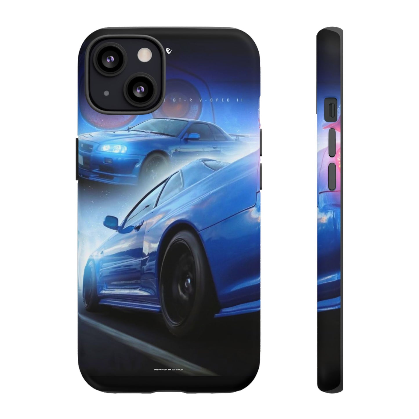 "GTR V-SPEC II" JDM Case