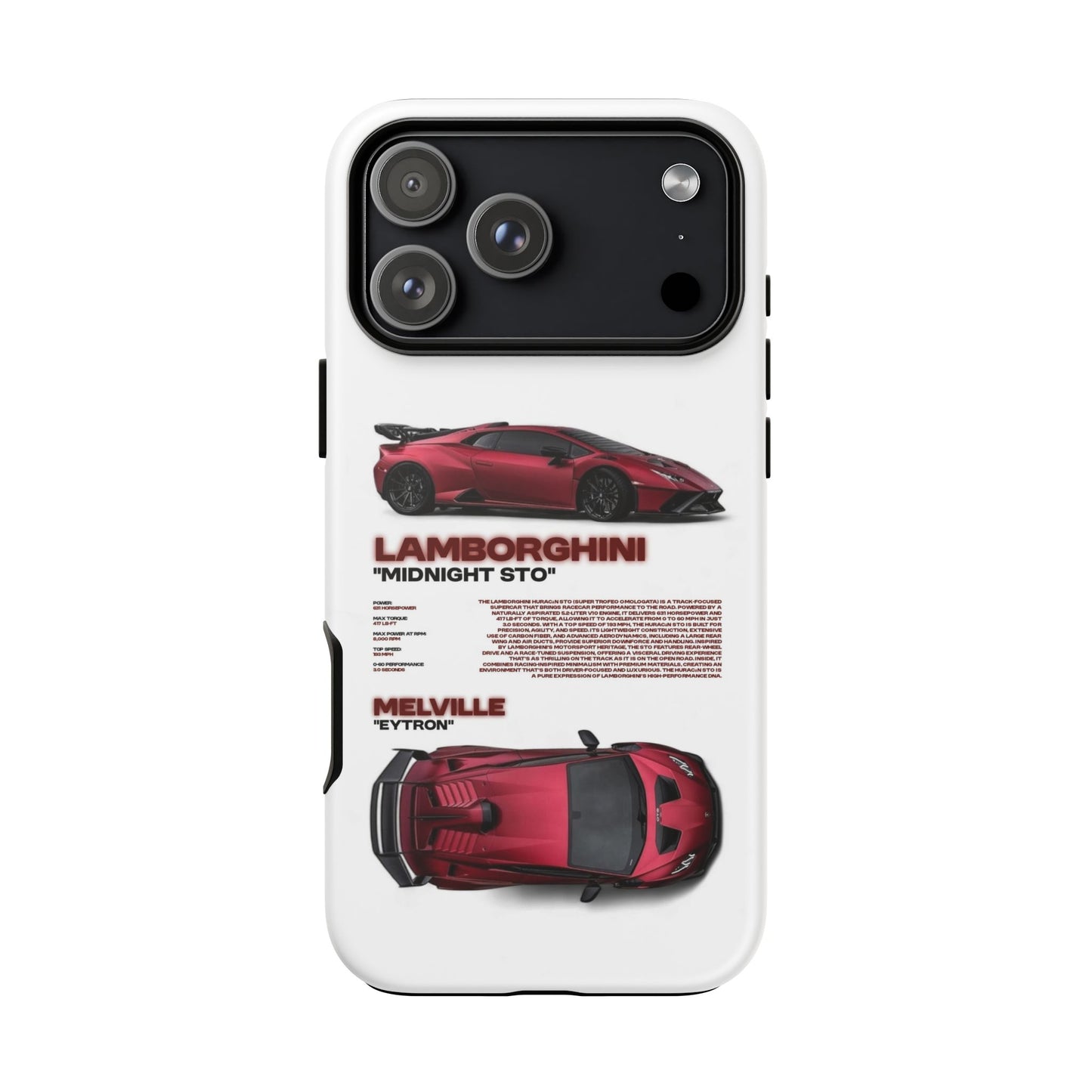 "Midnight STO" Sturdy Case