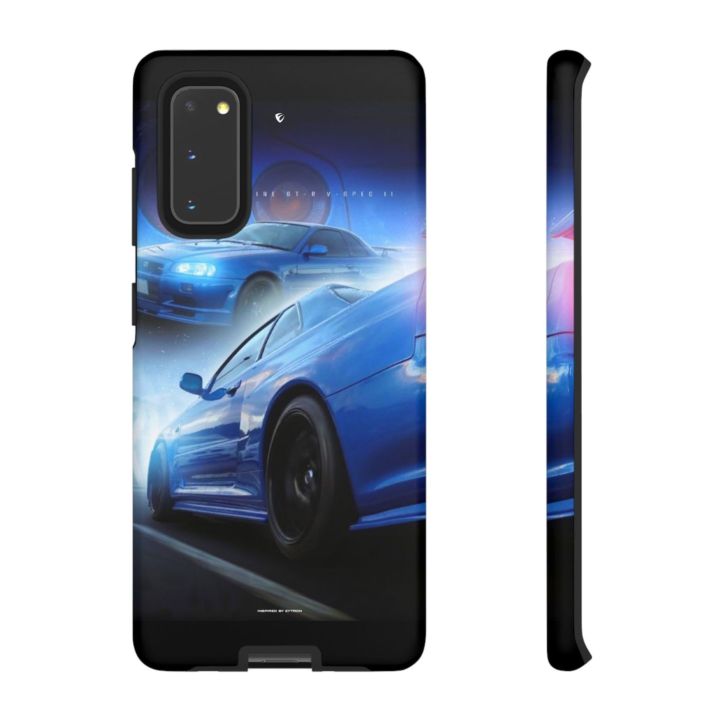 "GTR V-SPEC II" JDM Case