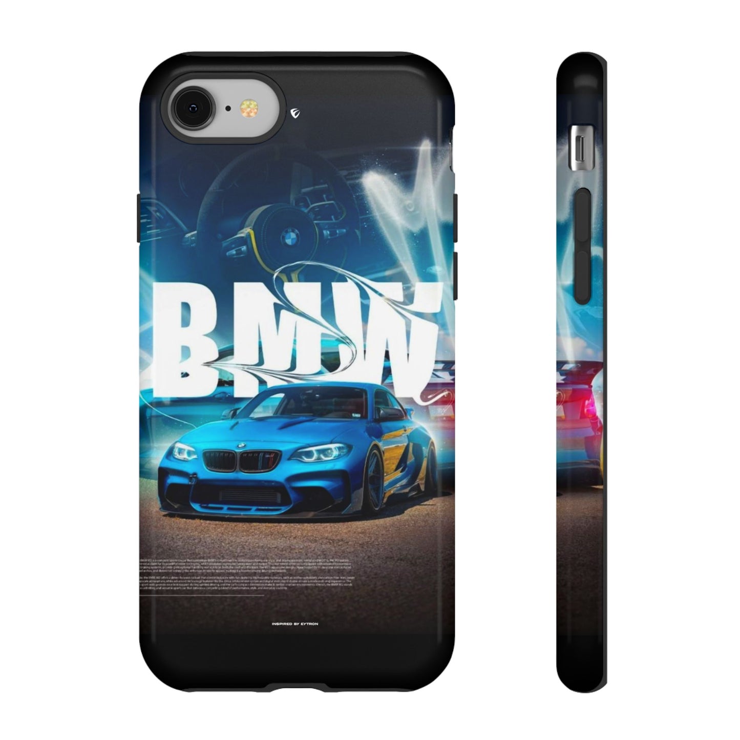 "BMW M3 Comp" JDM Case
