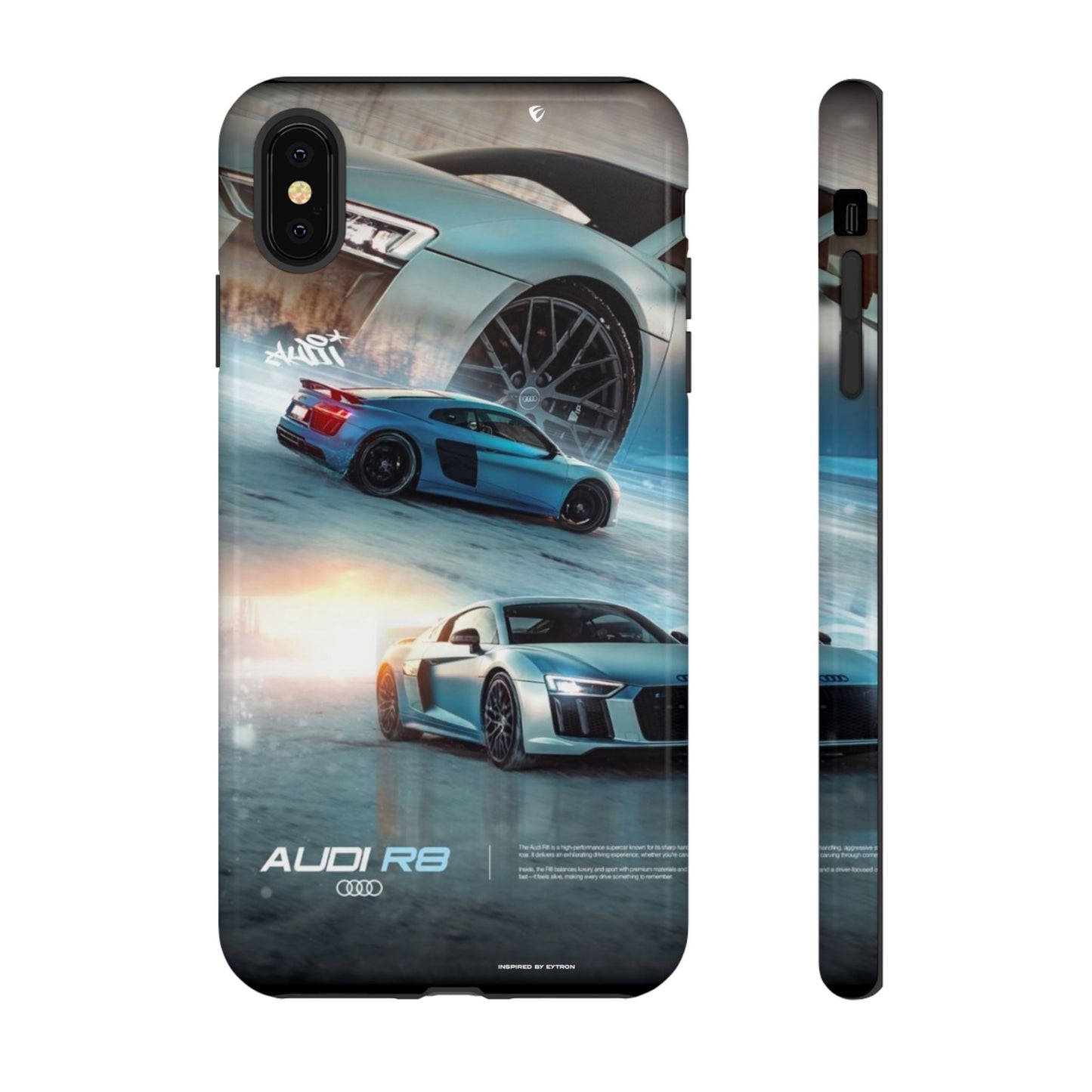 "Audi R8" JDM Case