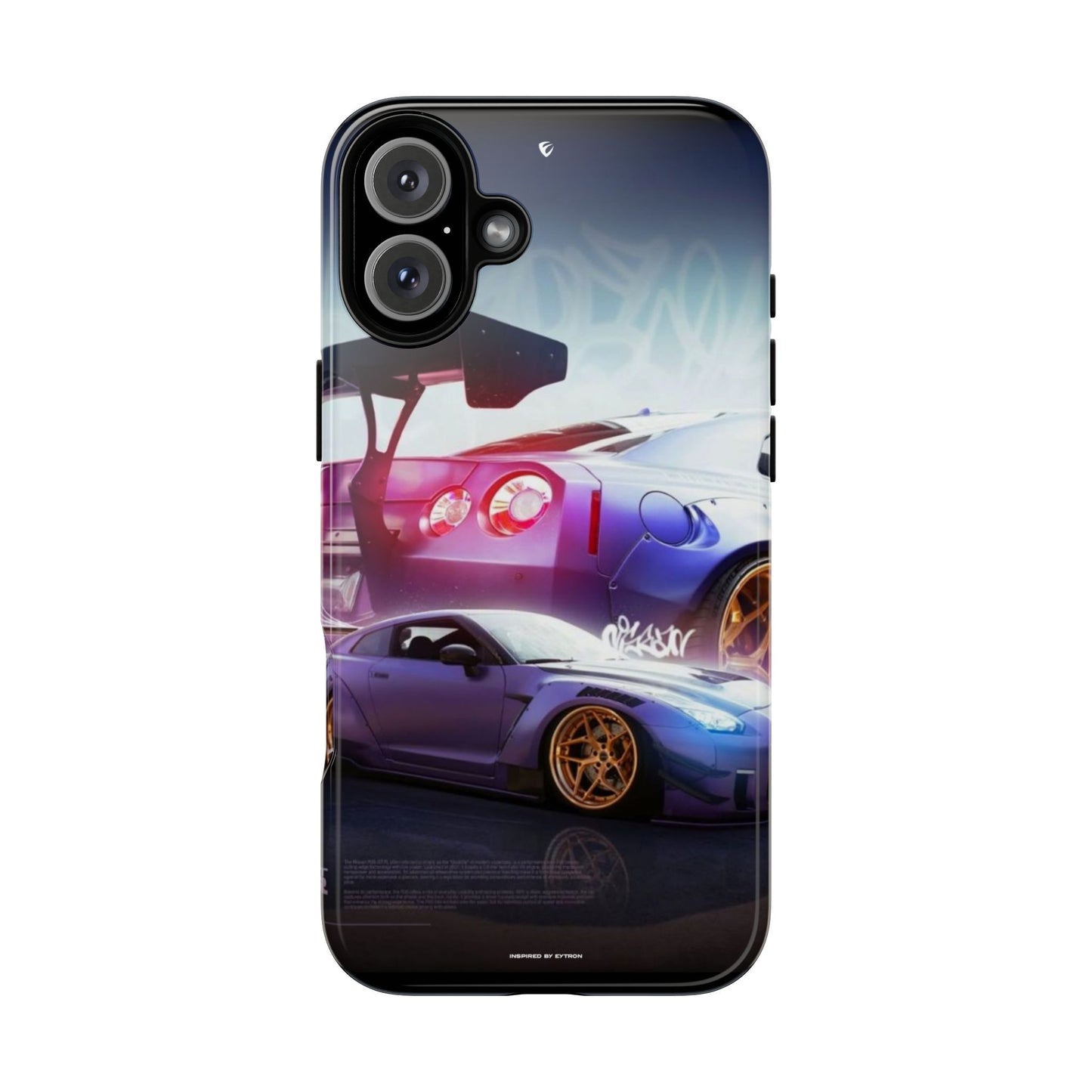 "Nissan GTR" JDM Case