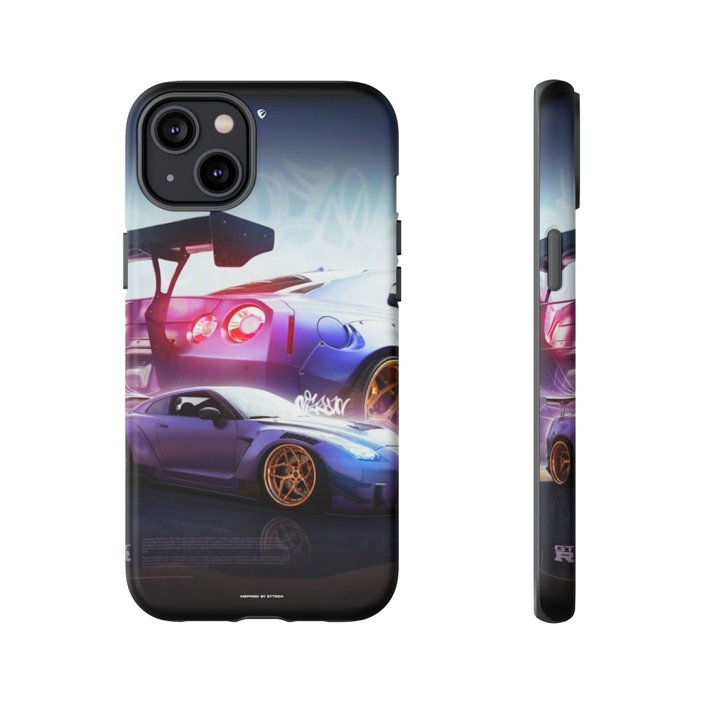 "Nissan GTR" JDM Case