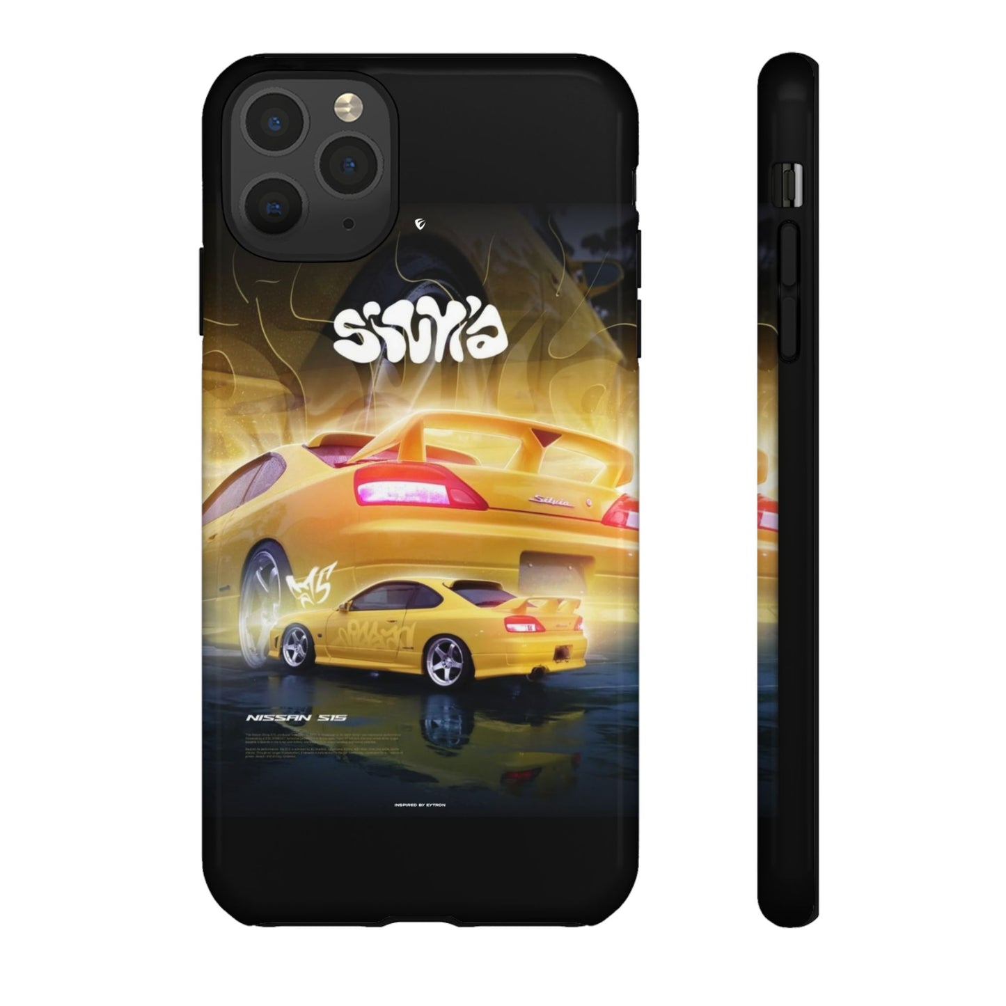 "Nissan S15" JDM Case