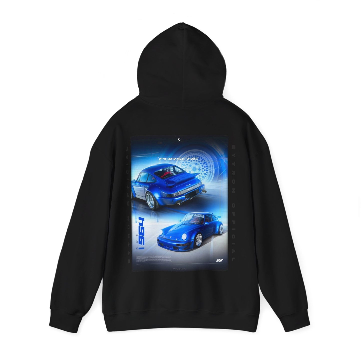 "Porsche 964" Premium Hoodie