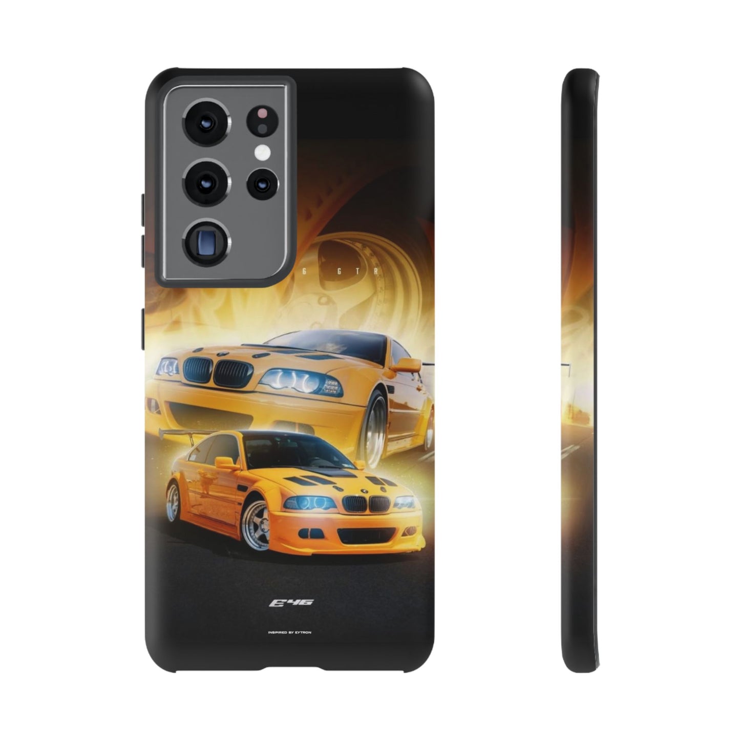 "BMW E46 GTR" JDM Case