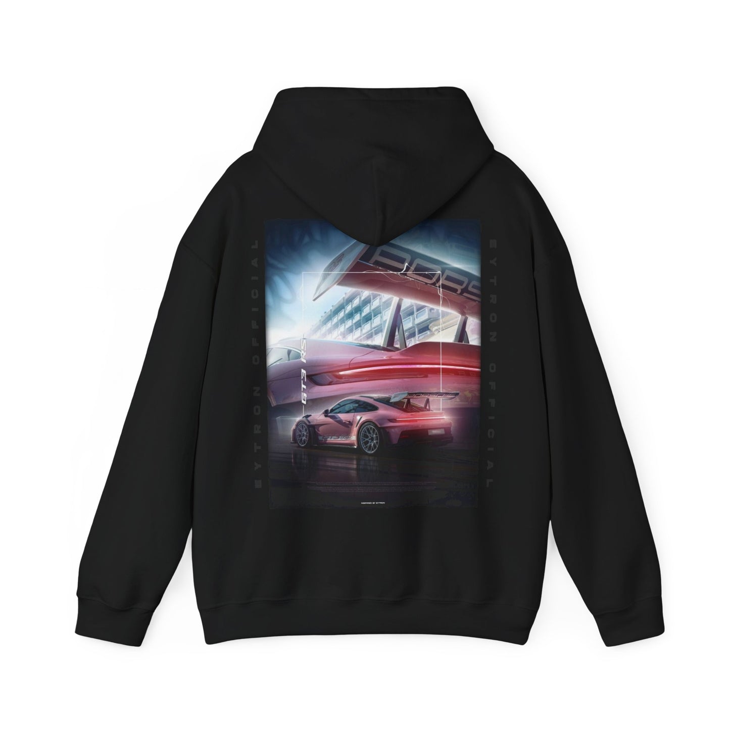 "Pink GT3 RS" Premium Hoodie