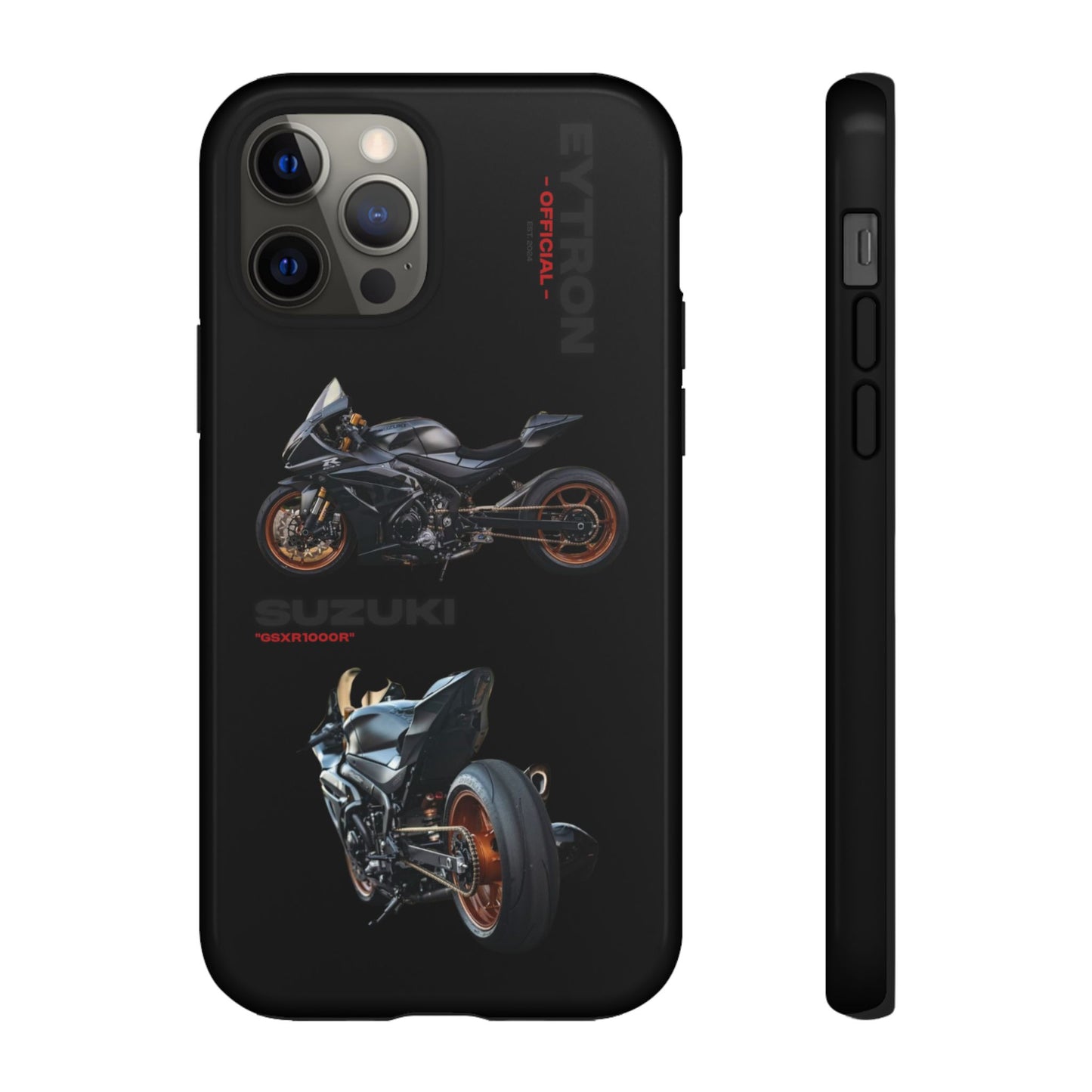"GSXR1000R" Moto Case