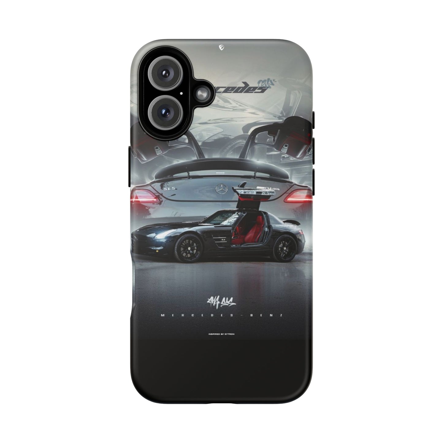 "Mercedes Benz" JDM Case