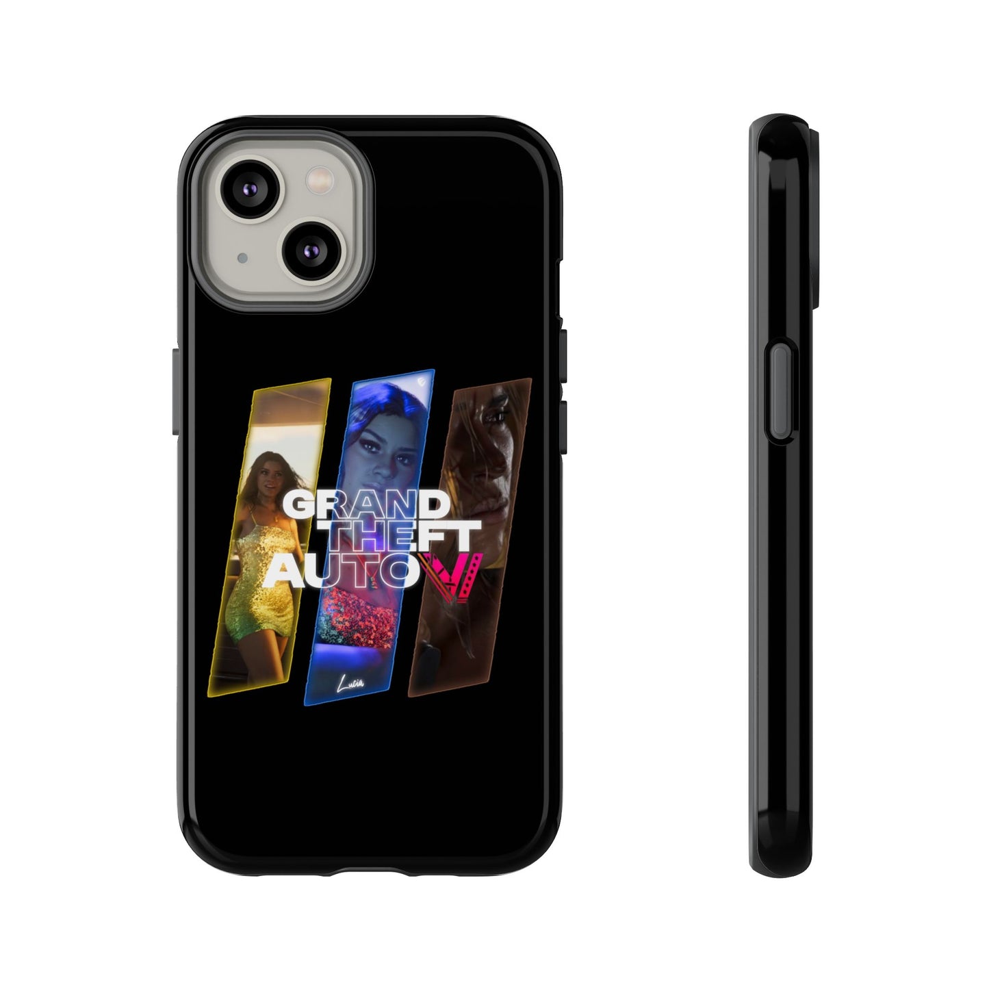 "Lucia" Premium Case