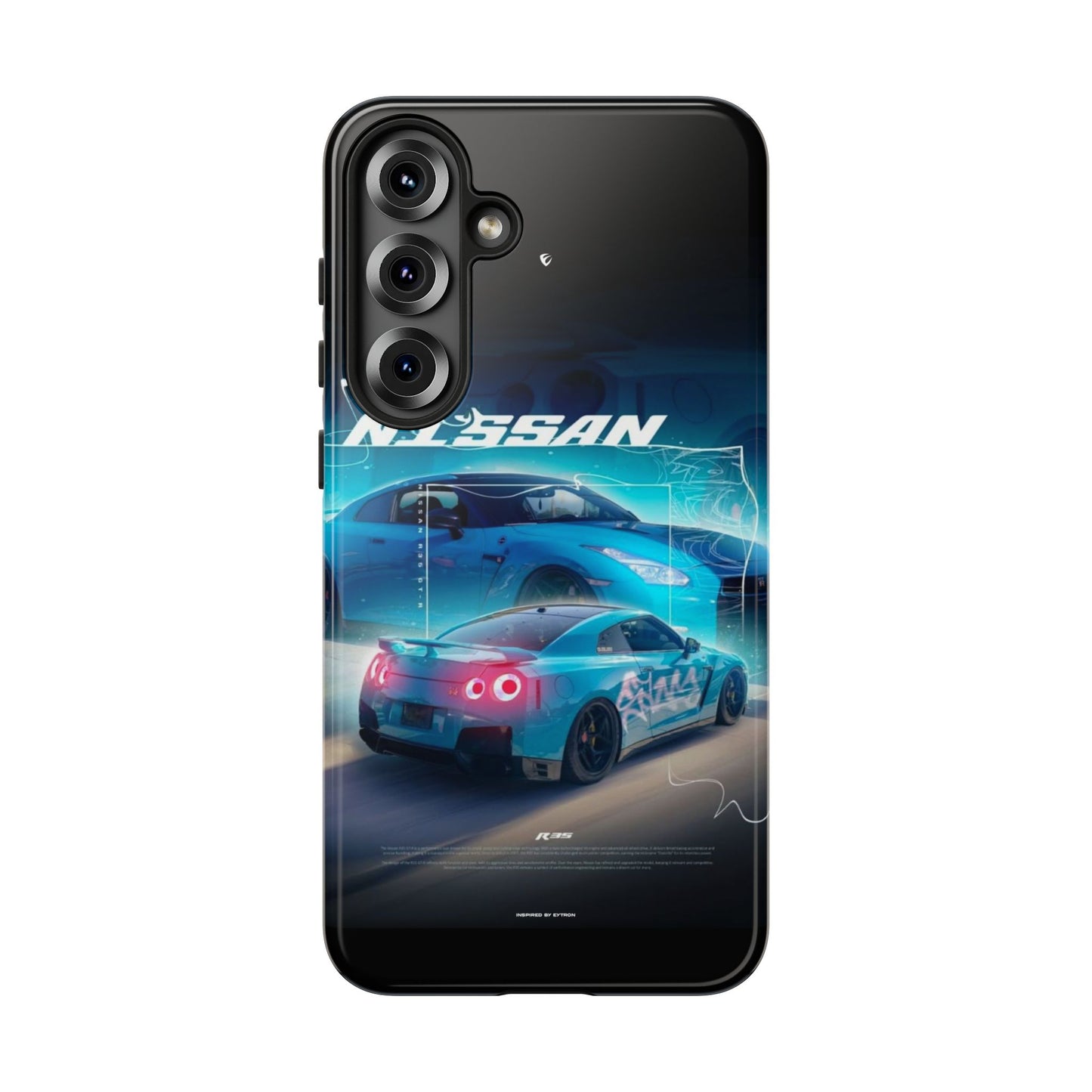 "Nissan R35" JDM Case
