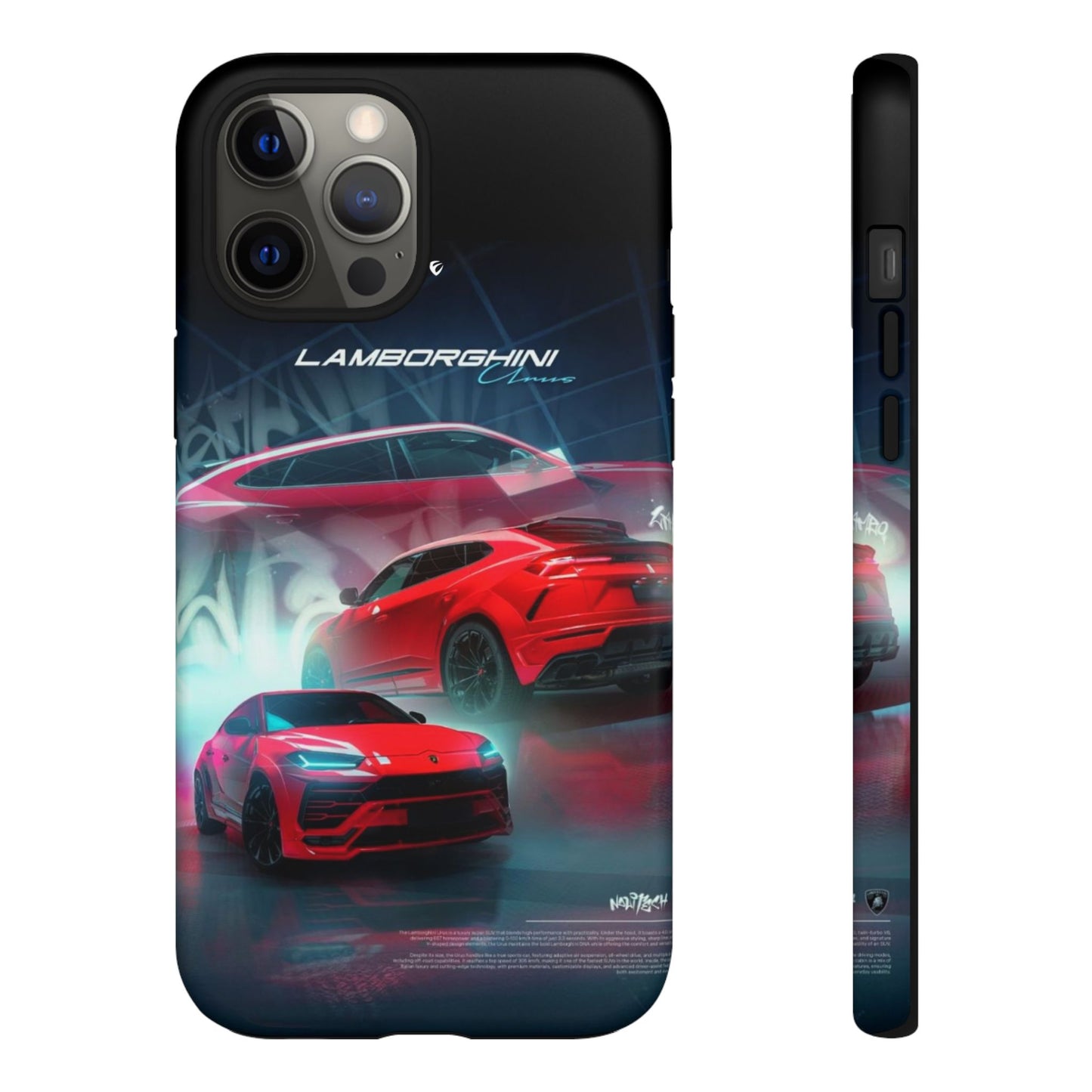 "Lamborghini Urus" JDM Case